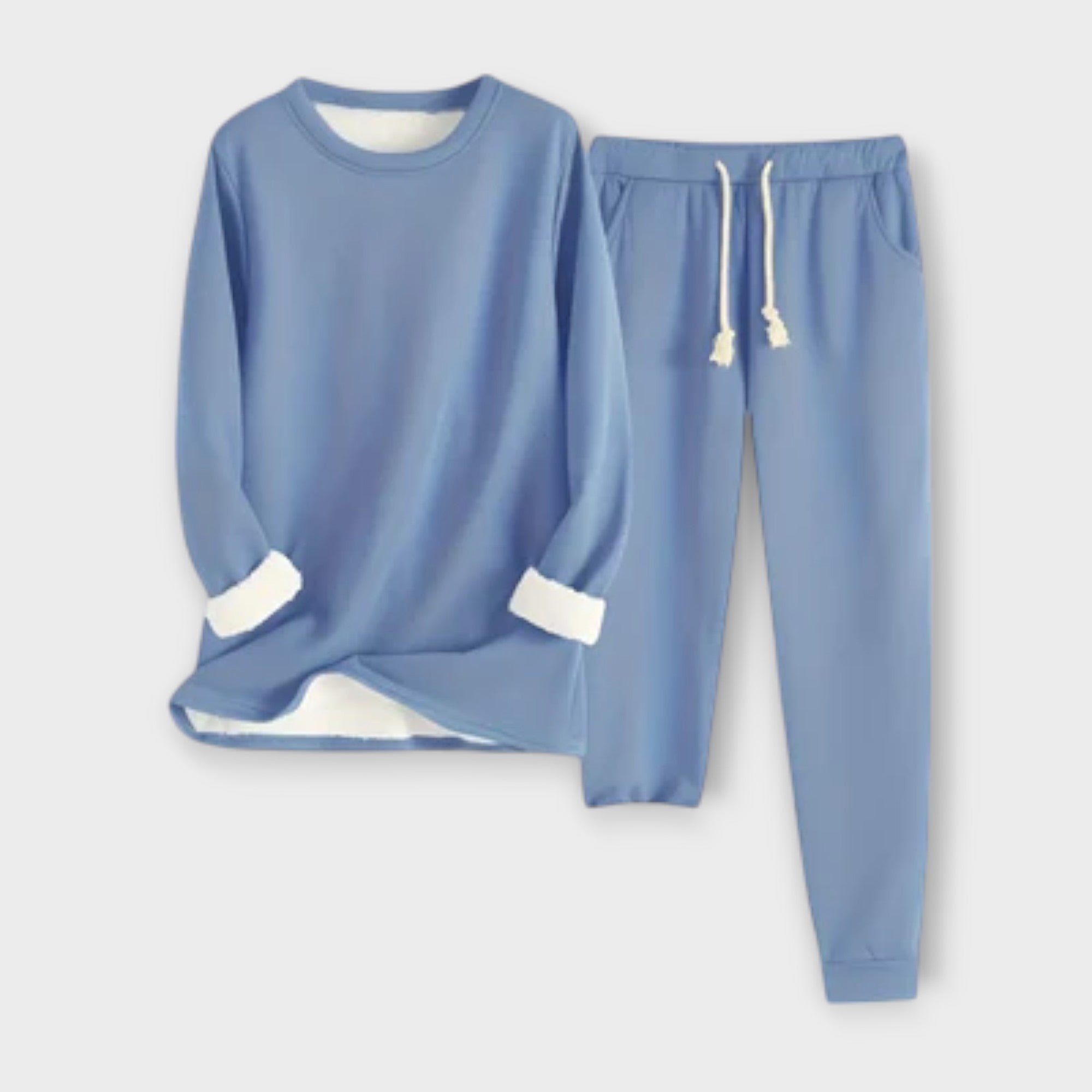 Conjunto Térmico de Forro Polar para Mujer | Pietra