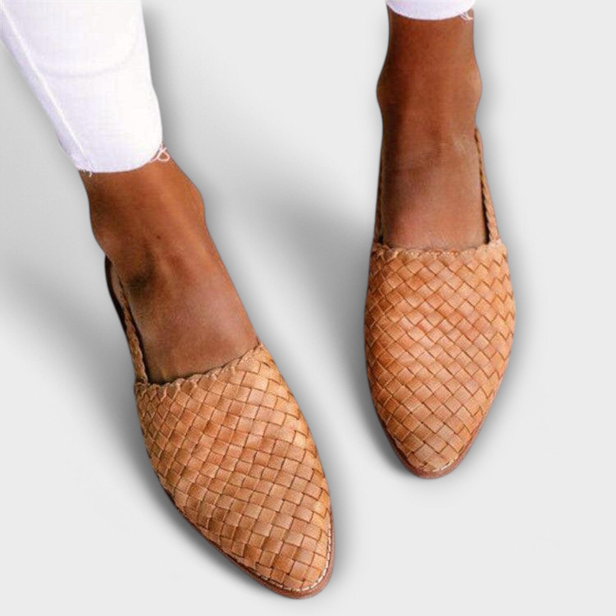 Mocasines de Piel para Mujer | Vivi