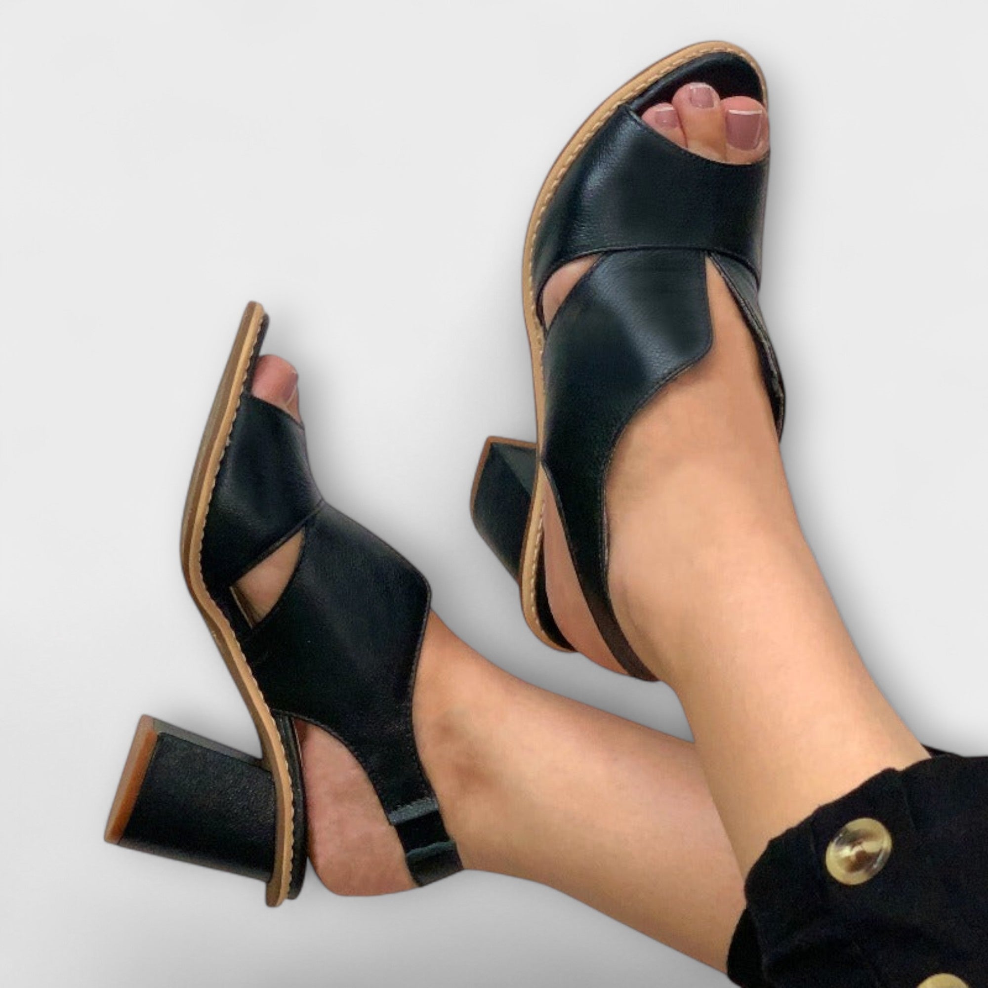 Zapatos de Tacón Alto Elegantes Orphea | Debora