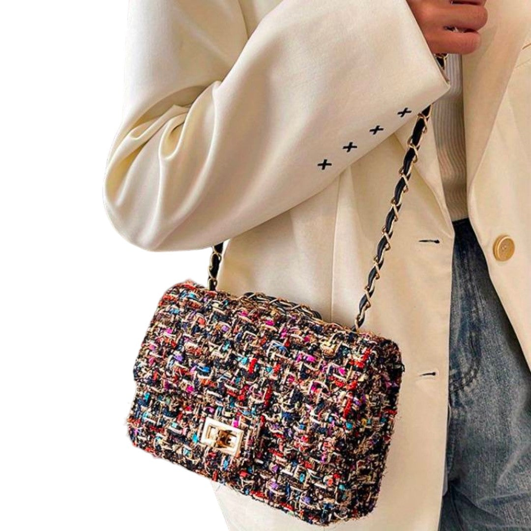 Bolso de Hombro Elegante para Mujer |  Claire