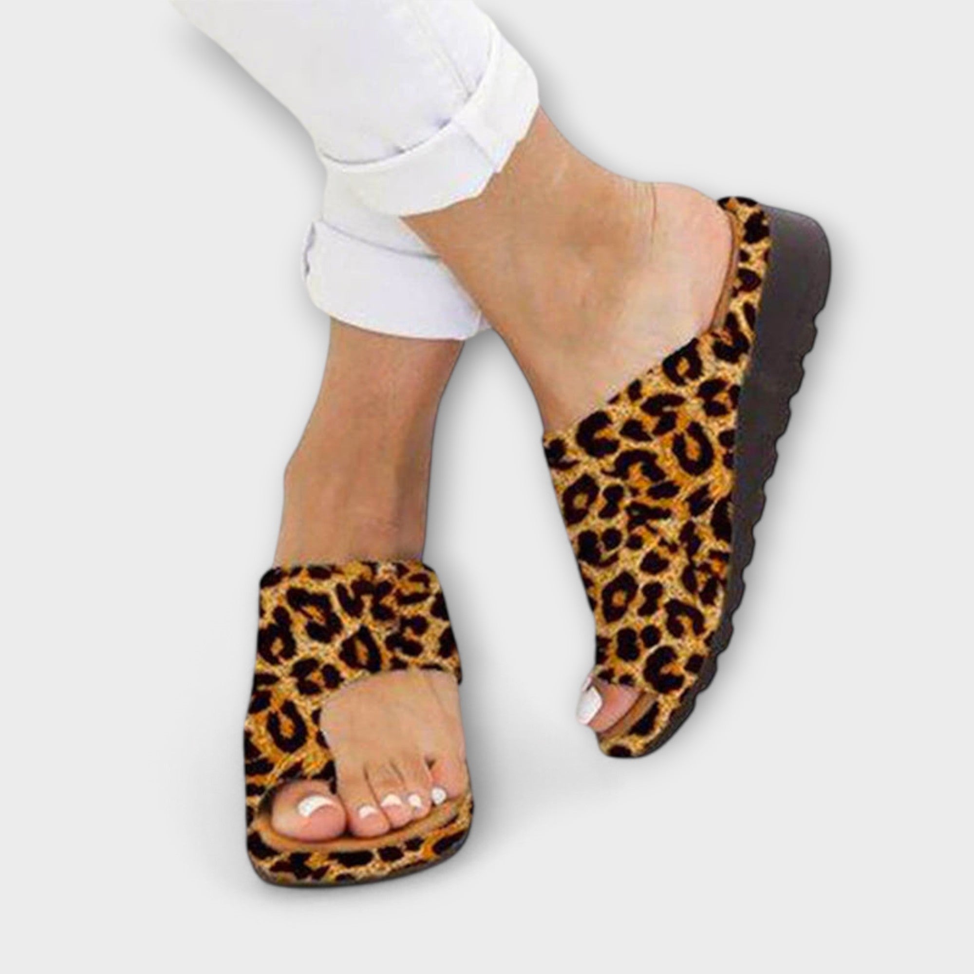 Comfortable Orthopaedic Sandals | Myna