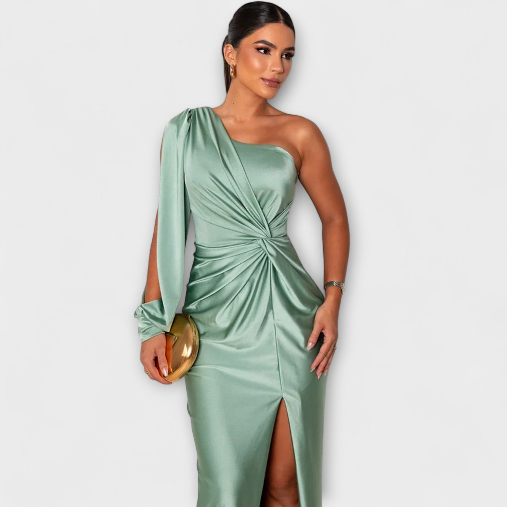 Vestido de Cóctel Elegante y Sofisticado | Lora