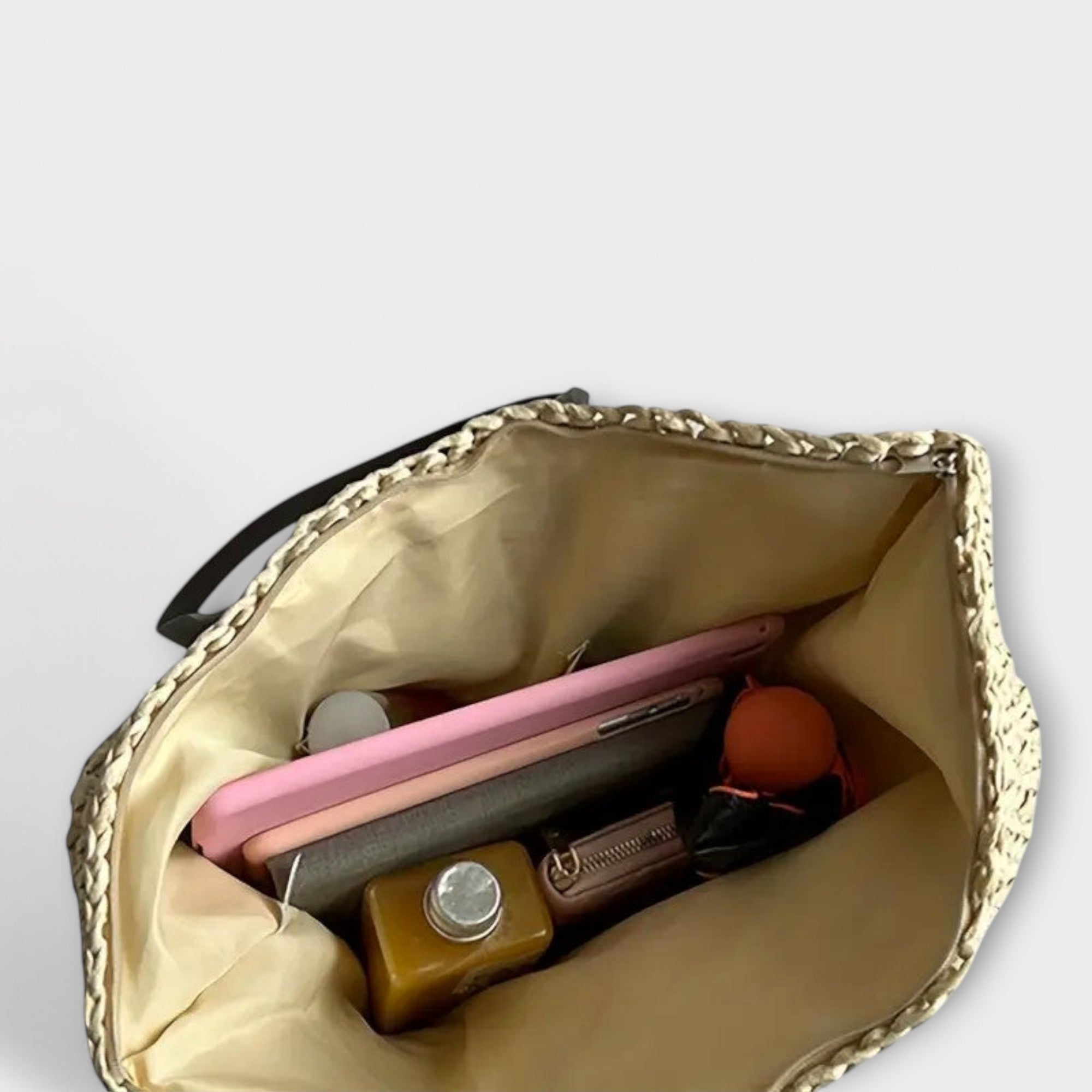 Bolso Tote Tejido de Verano | Playa