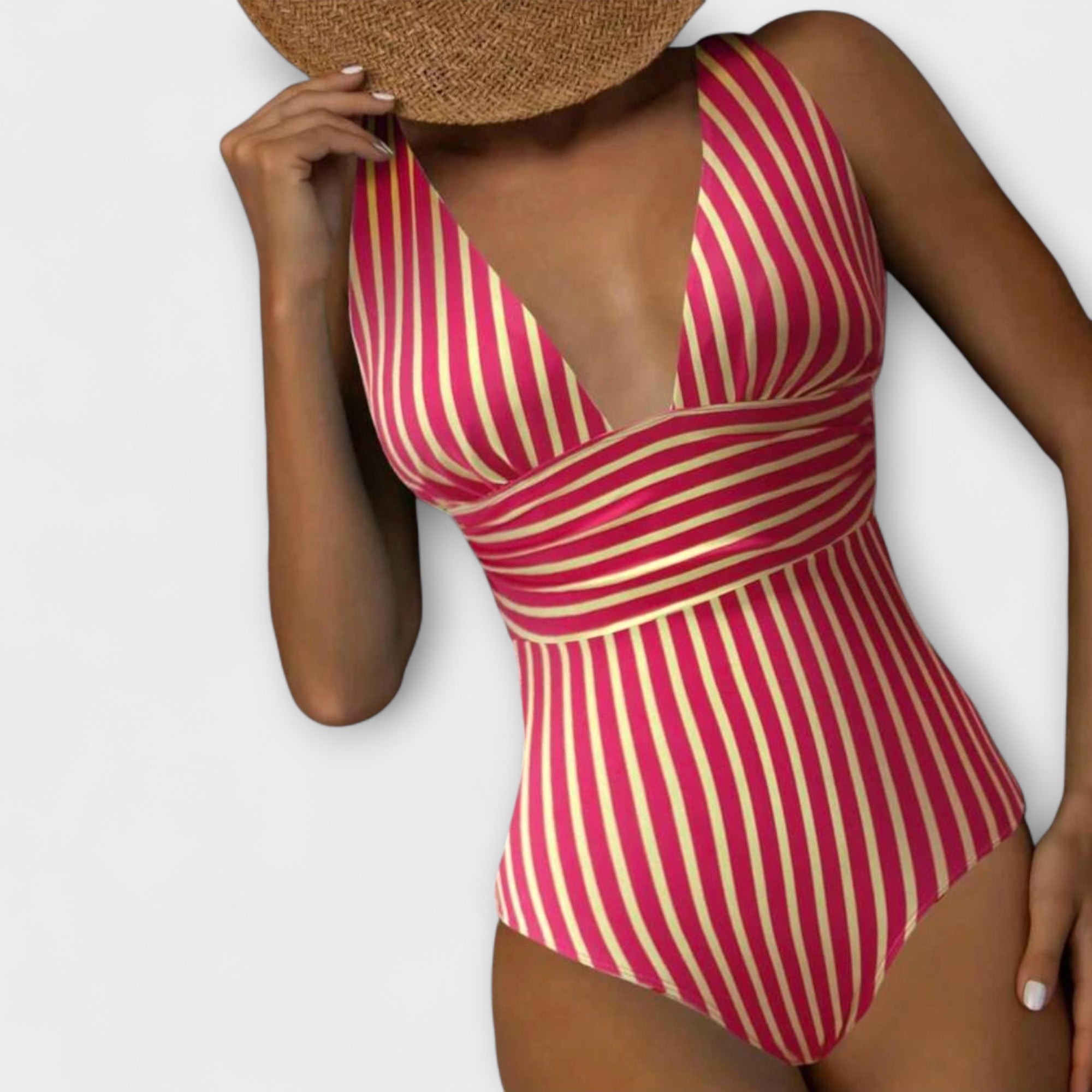 Bañador Elegante de Una Pieza para Mujer | Aurora