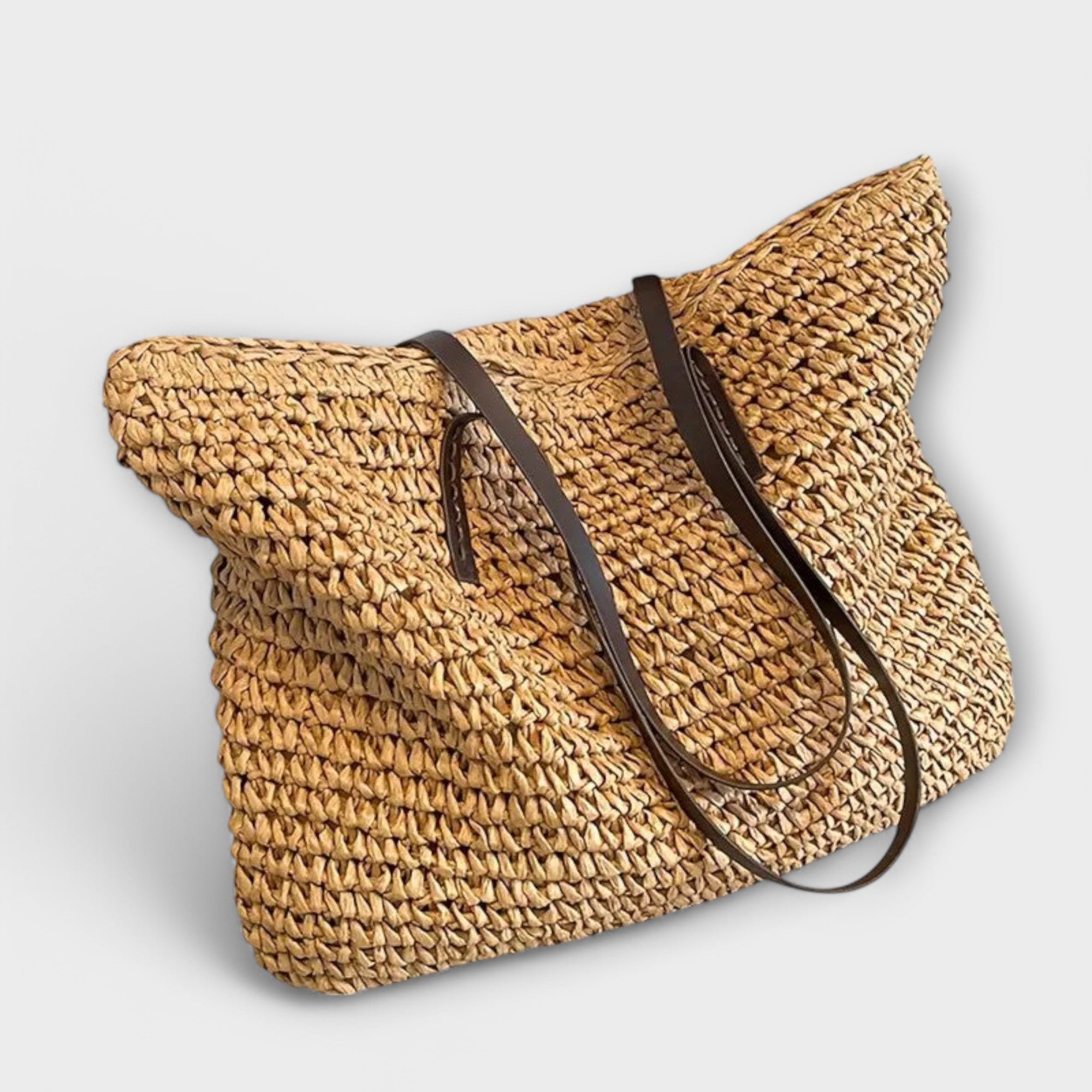 Bolso Tote Tejido de Verano | Playa