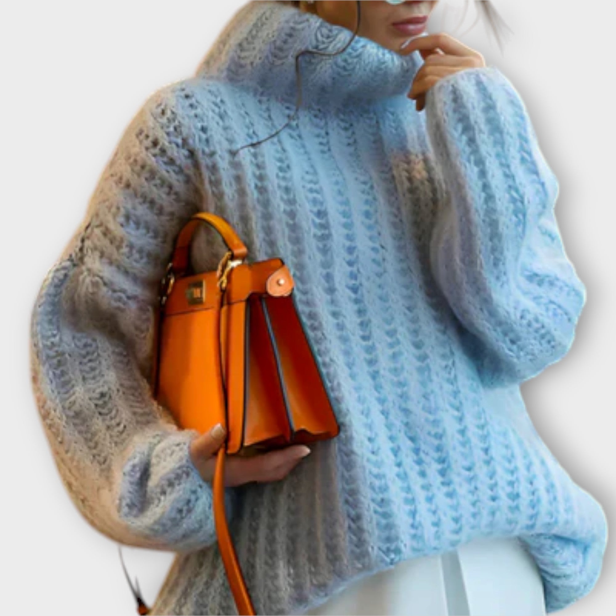 Sudadera Suave con Capucha para Mujer | Hivenchy