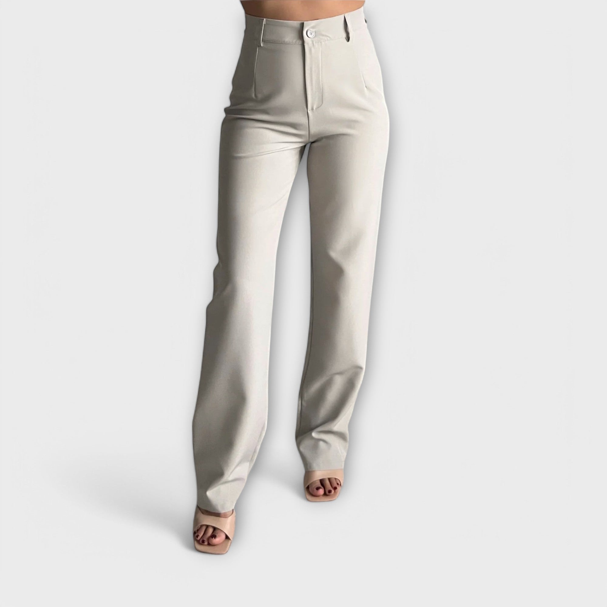 Pantalón de Vestir Moderno para Mujer | Aurelie