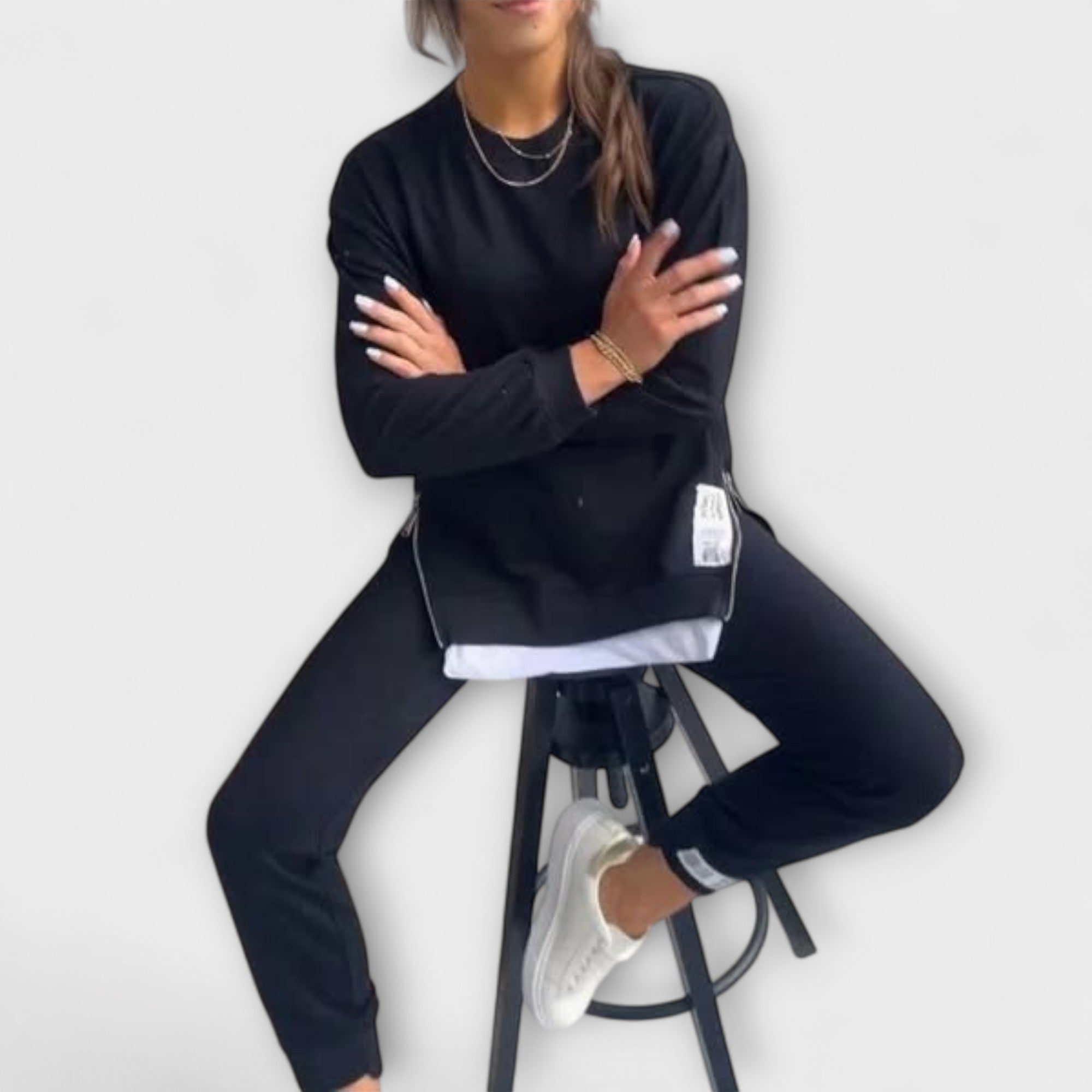Conjunto Loungewear Cómodo para Mujer | Alica