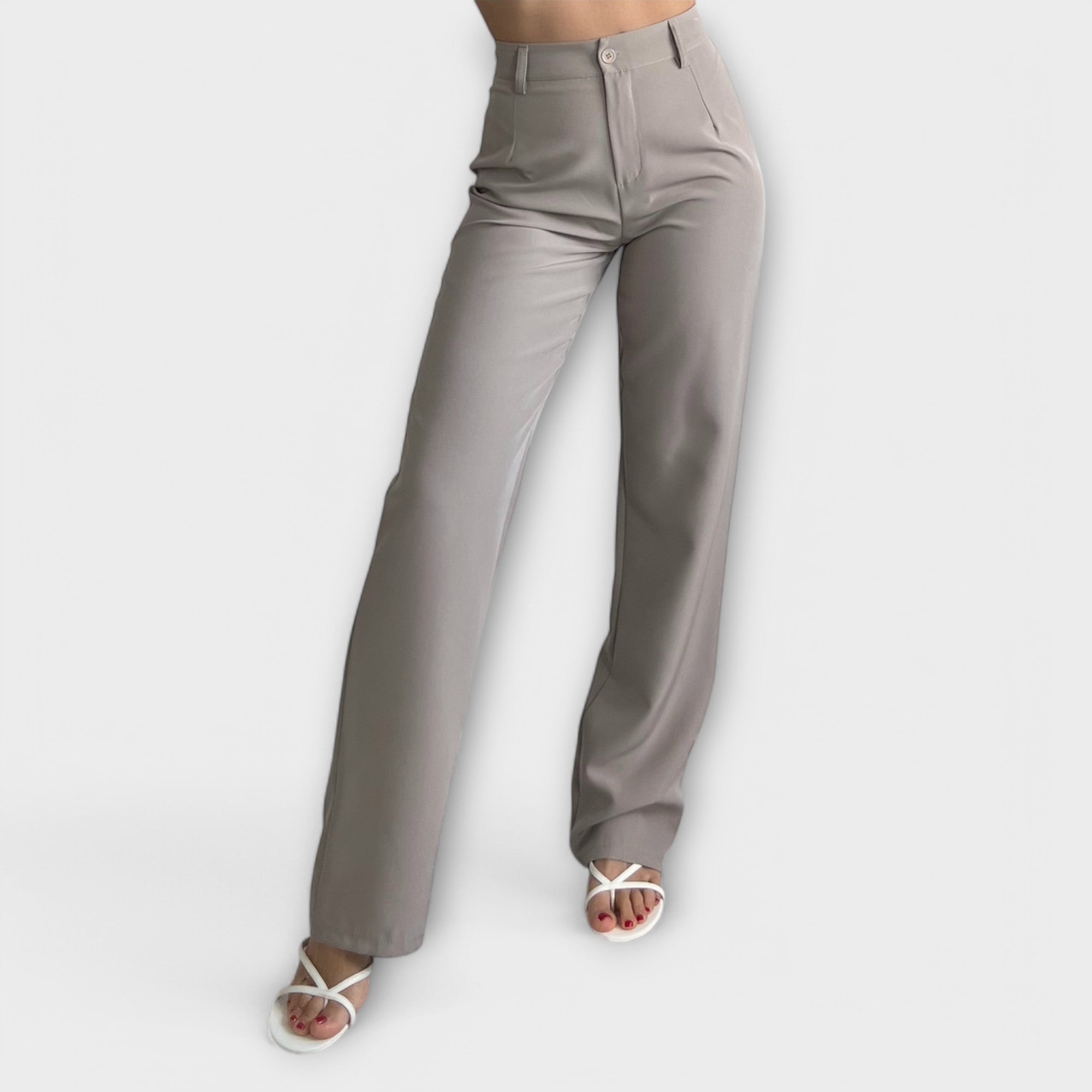 Pantalón de Vestir Moderno para Mujer | Aurelie
