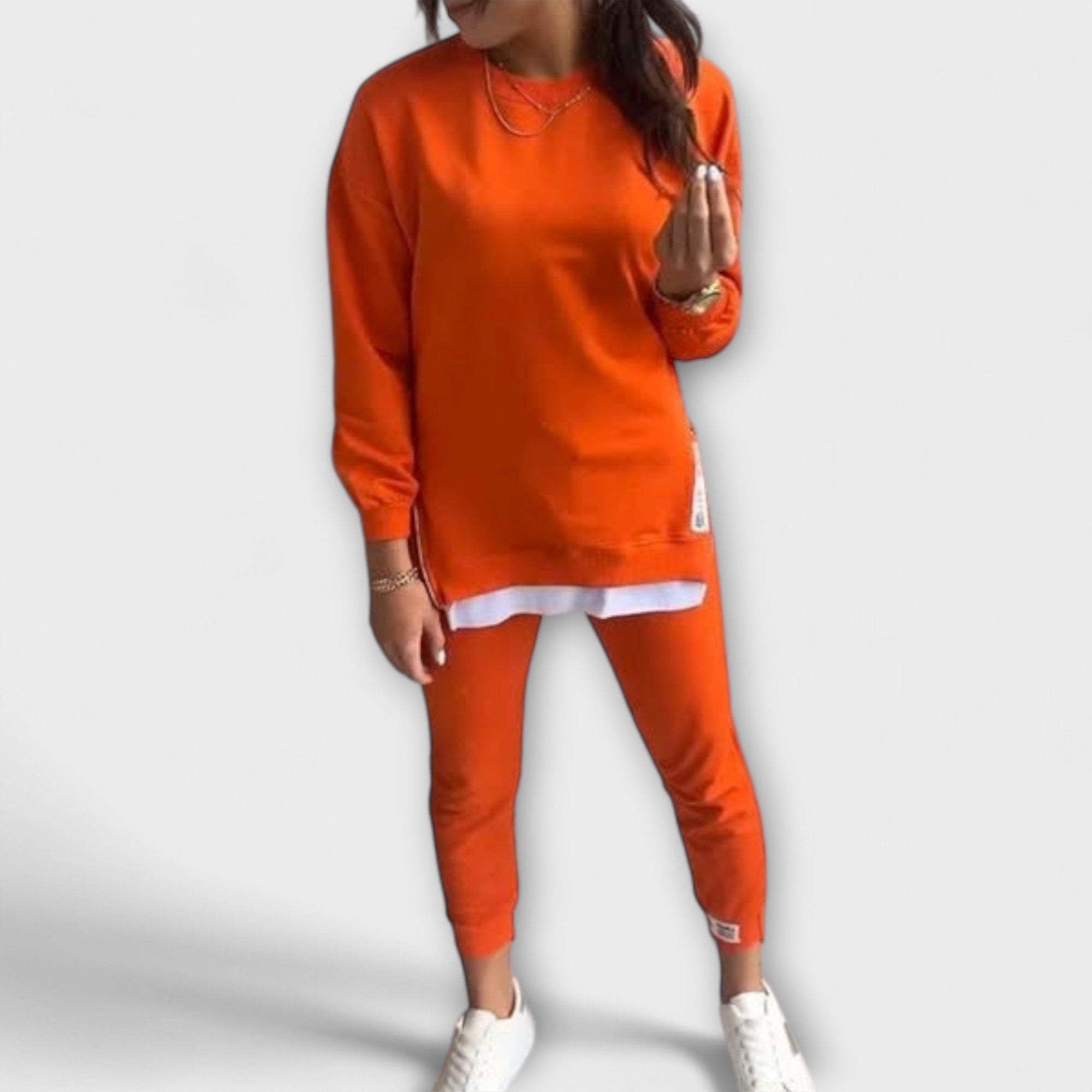 Conjunto Loungewear Cómodo para Mujer | Alica