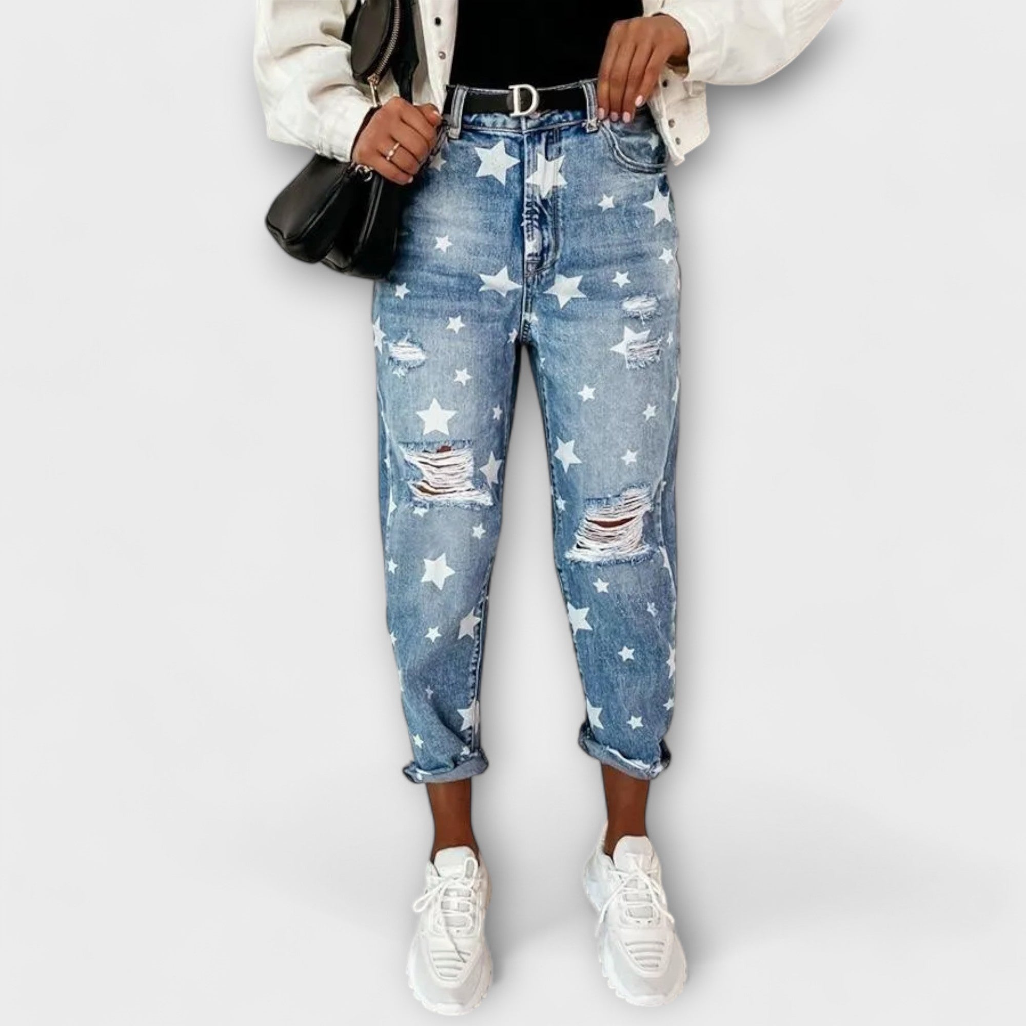 Pantalón de Diseño Único y Cómodo para Mujer | Patrycia