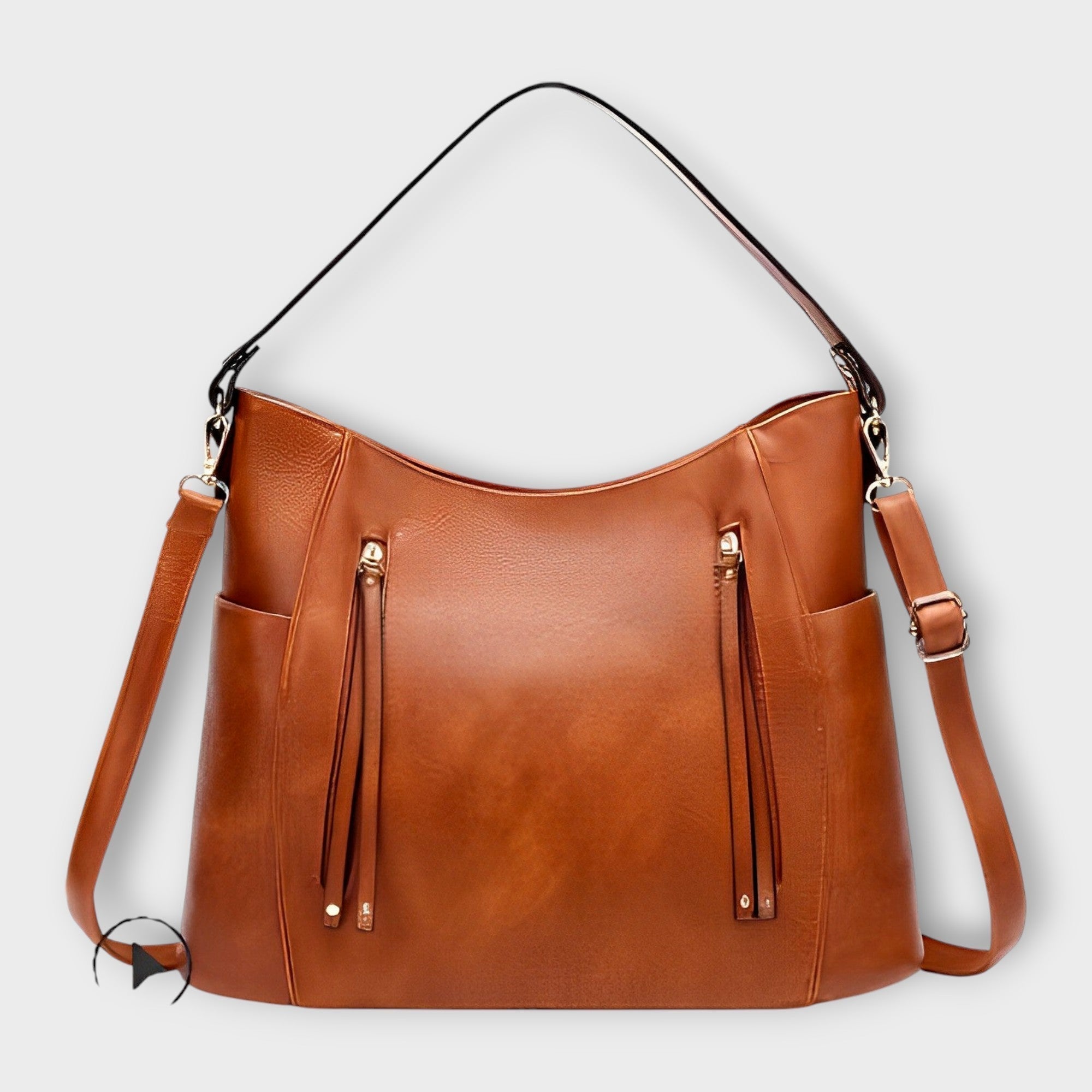 Bolso de Mano Elegante Estilo Vintage | Kona