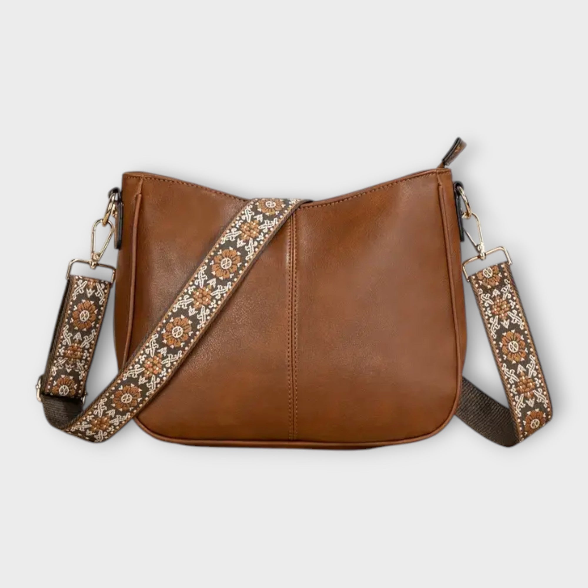 Bolso de Hombro de Piel Vegana | Claire
