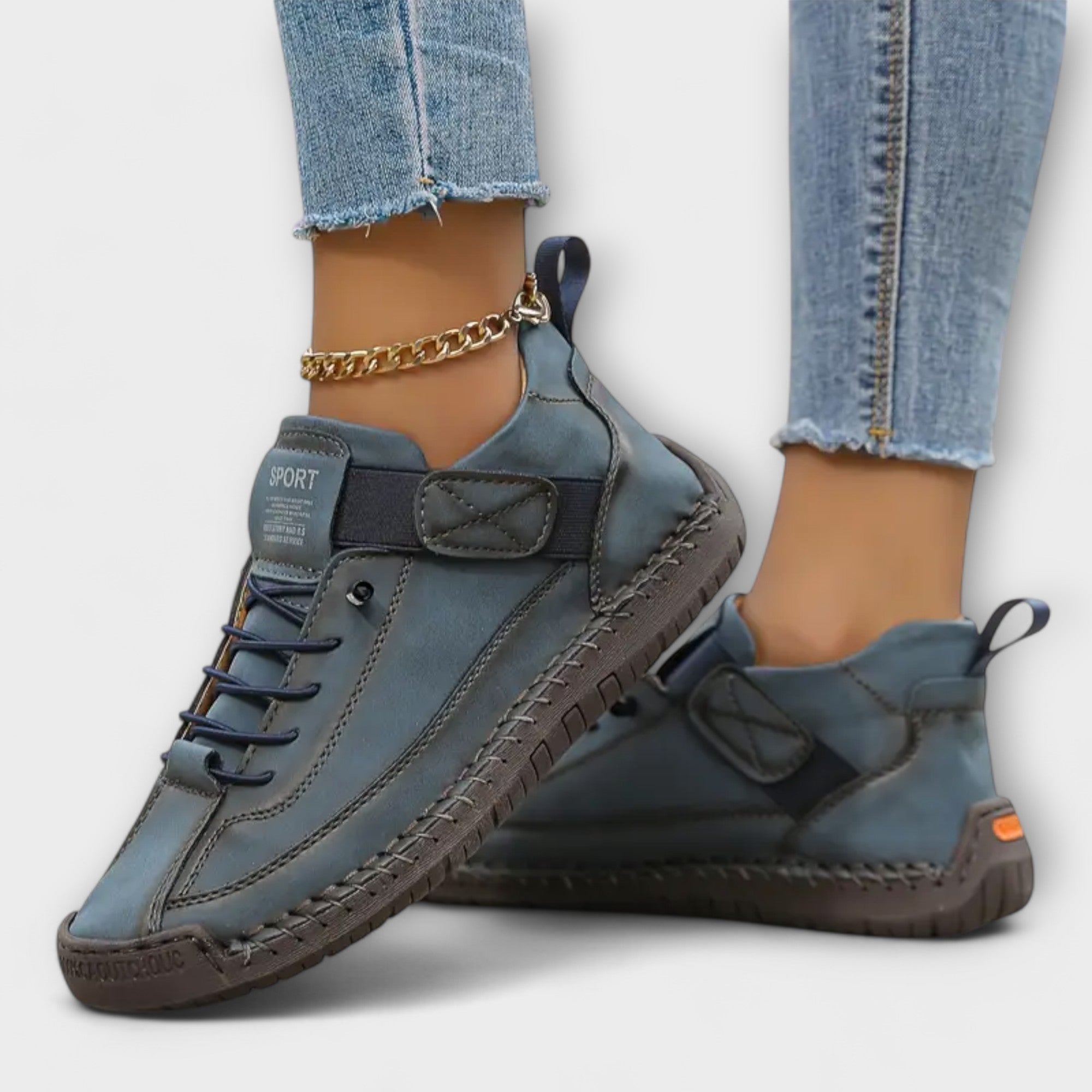 Zapatillas Estilo Botín Chelsea para Mujer | Thalita