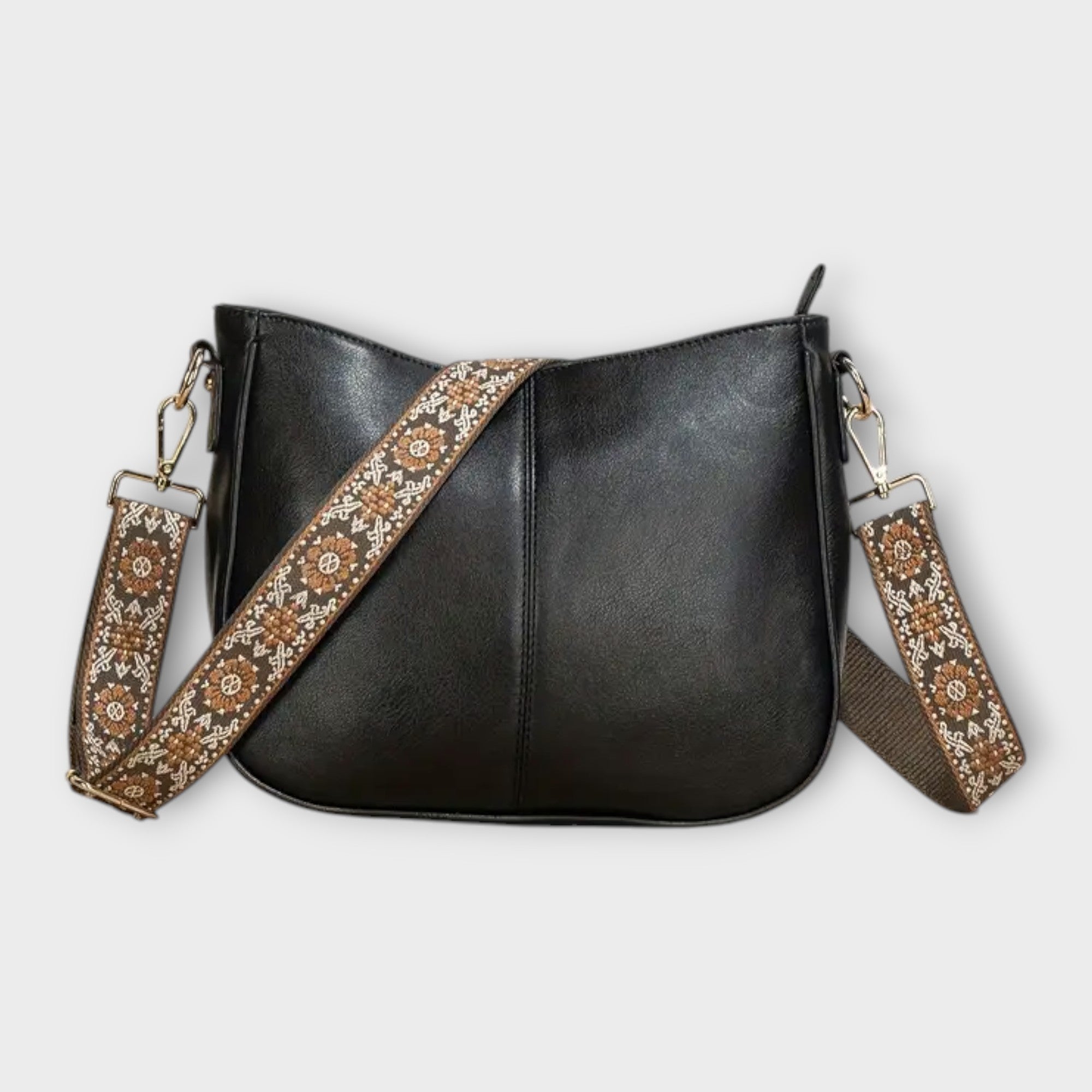 Bolso de Hombro de Piel Vegana | Claire