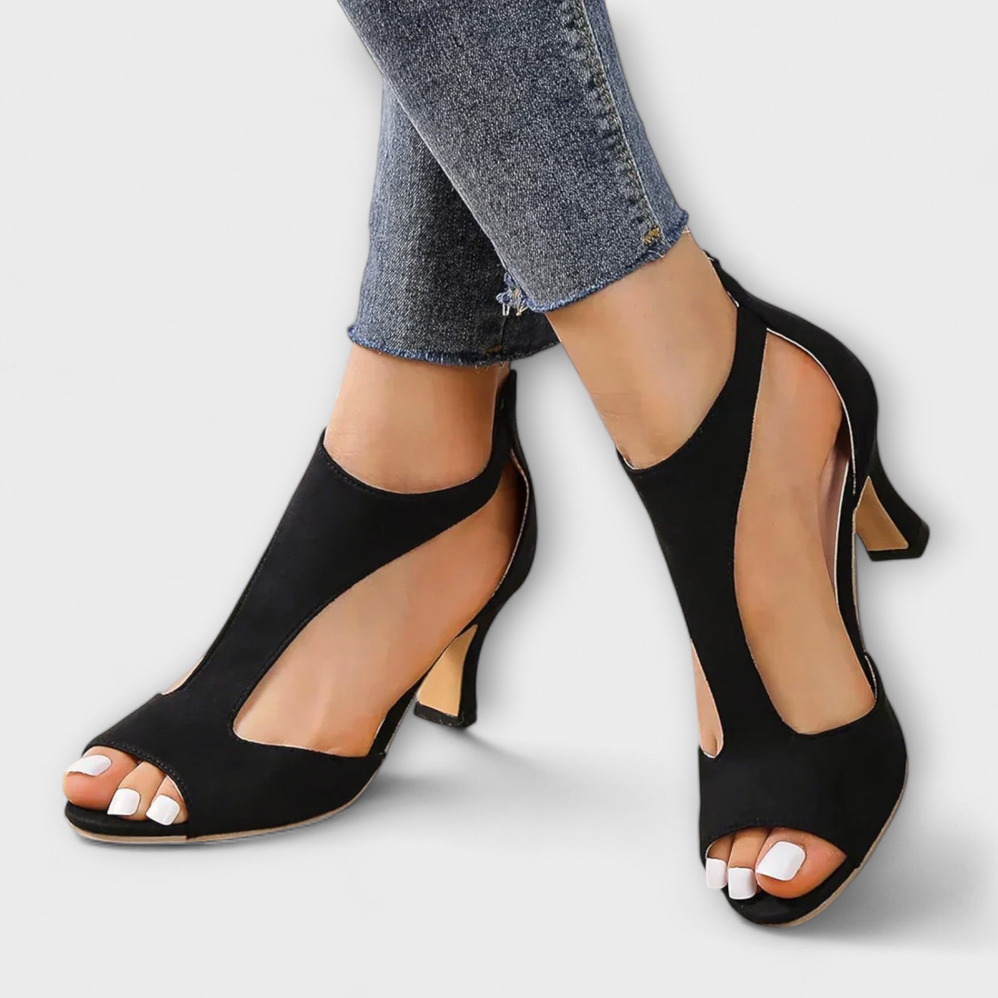 Zapatos de Tacón Ortopédicos para Mujer | Arie