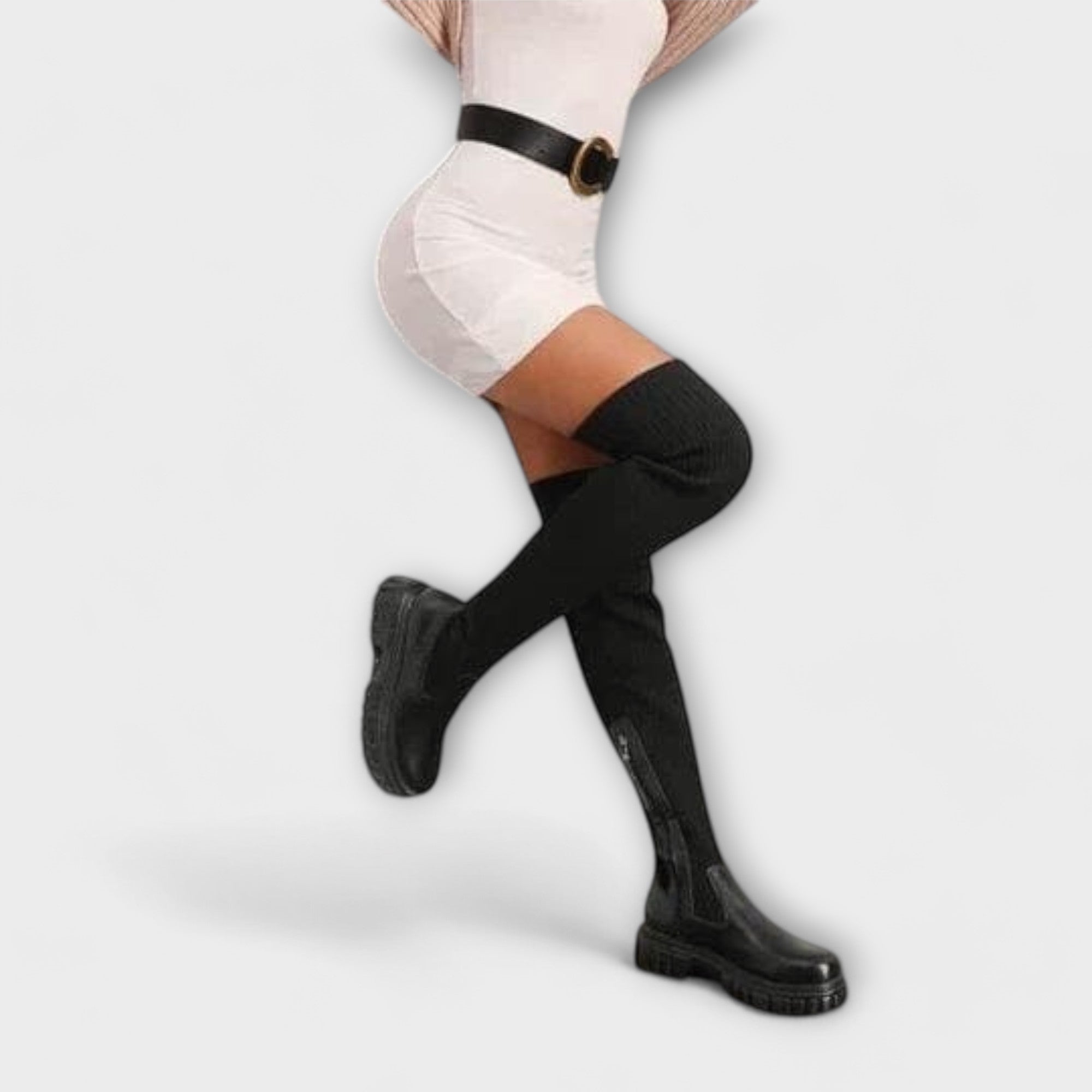 Botas Altas por Encima de la Rodilla para Mujer | Marta