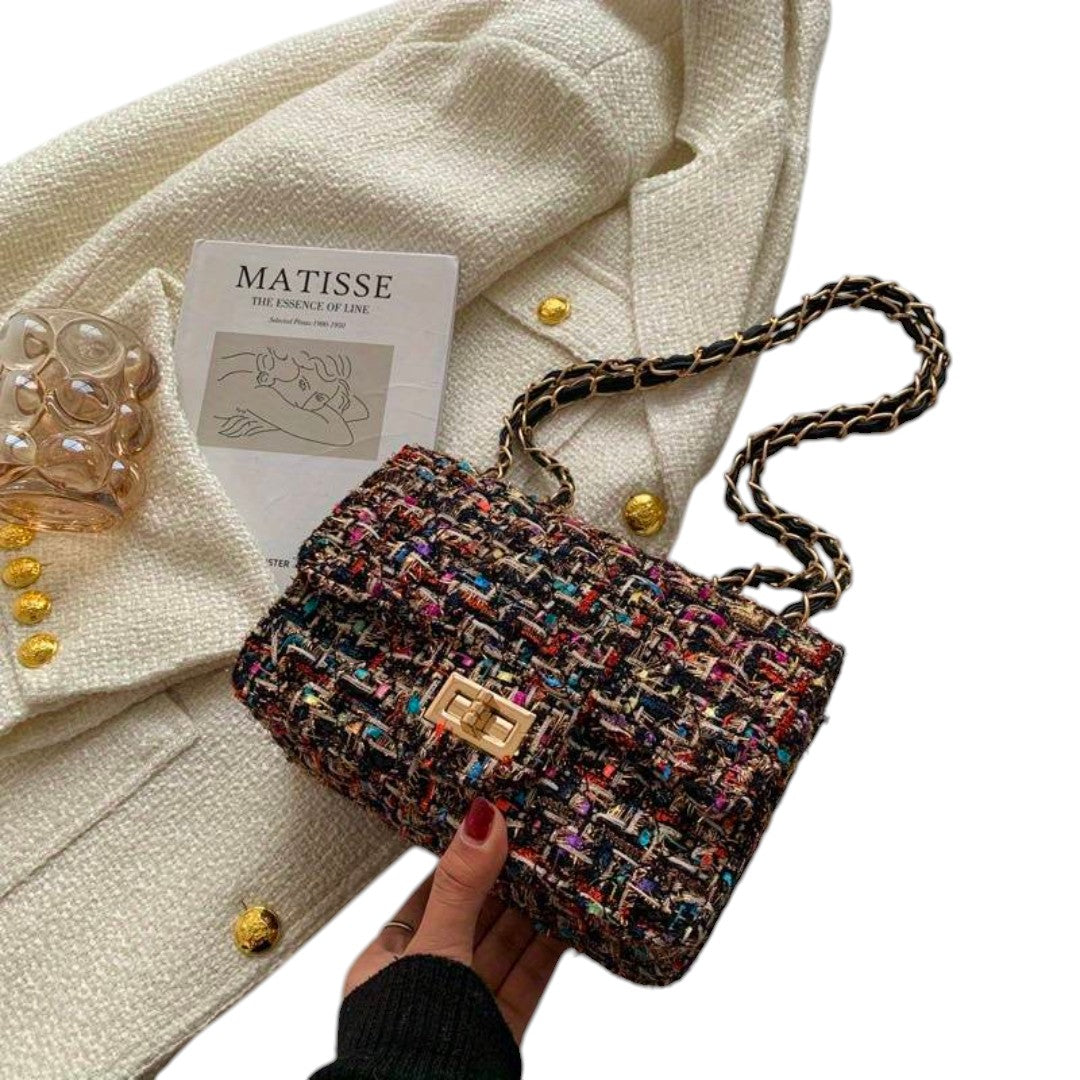 Bolso de Hombro Elegante para Mujer |  Claire