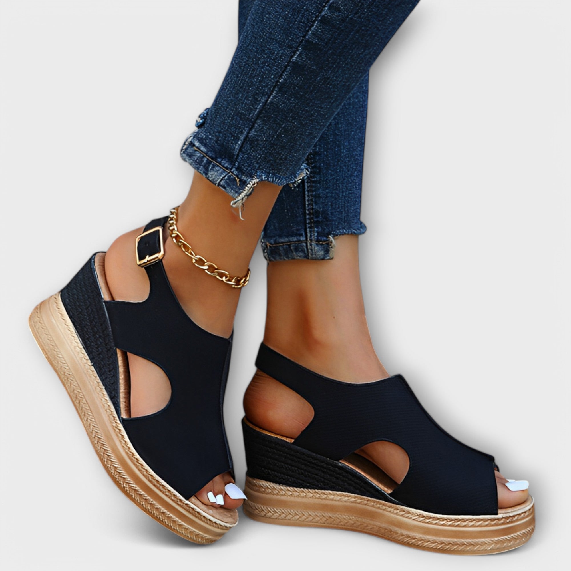 Sandalias Ortopédicas de Diseño Innovador Rosalie | Madisson