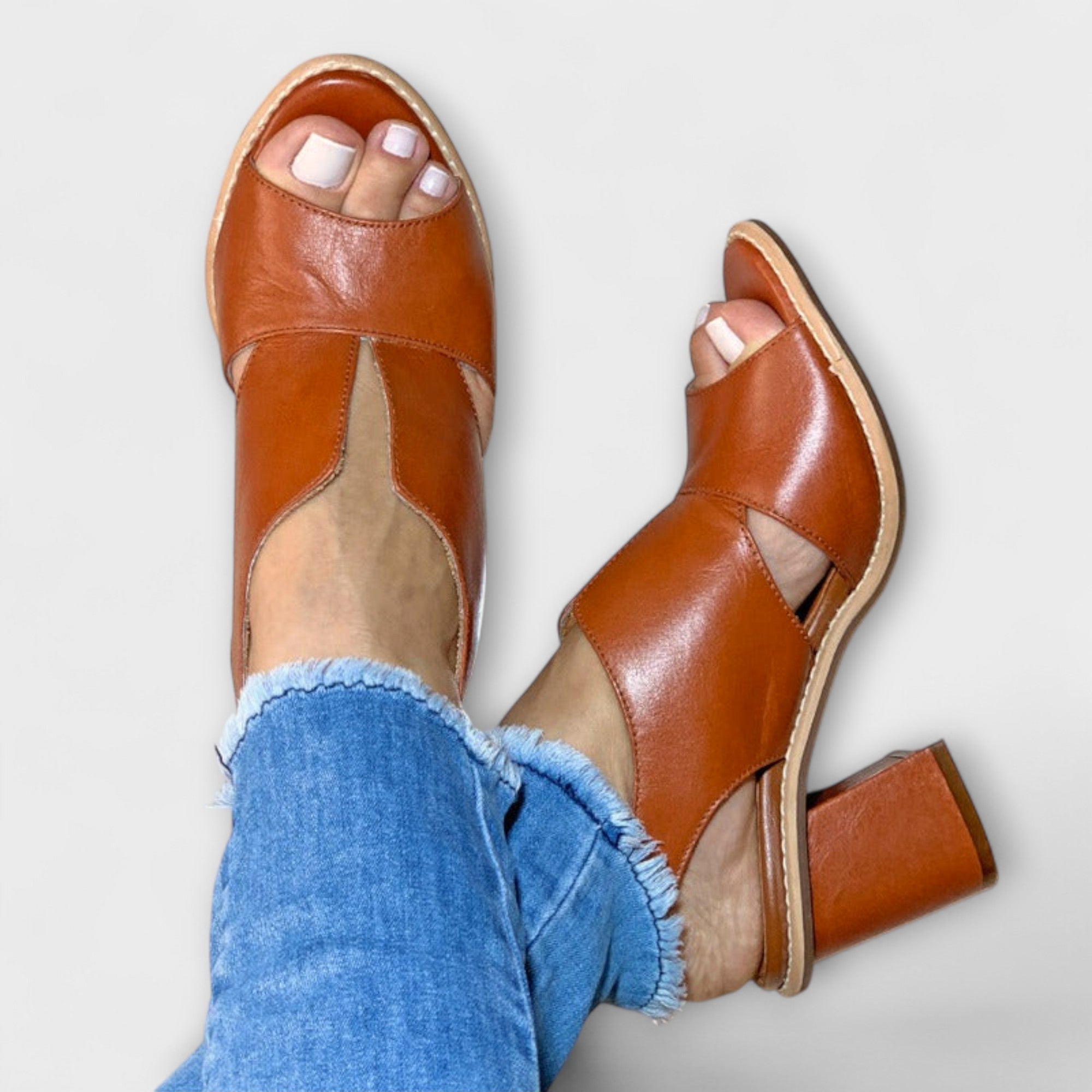 Zapatos de Tacón Alto Elegantes Orphea | Debora