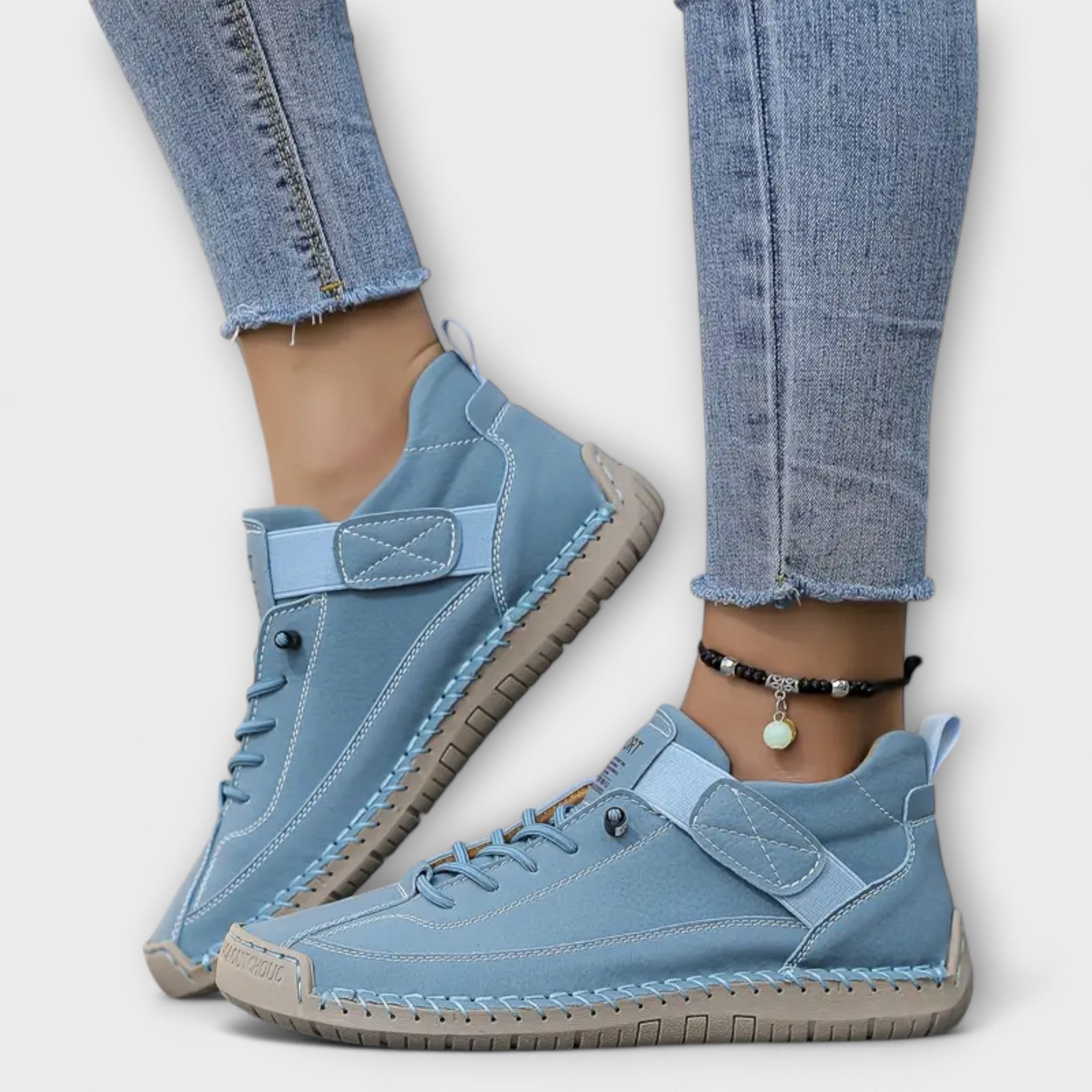 Zapatillas Estilo Botín Chelsea para Mujer | Thalita