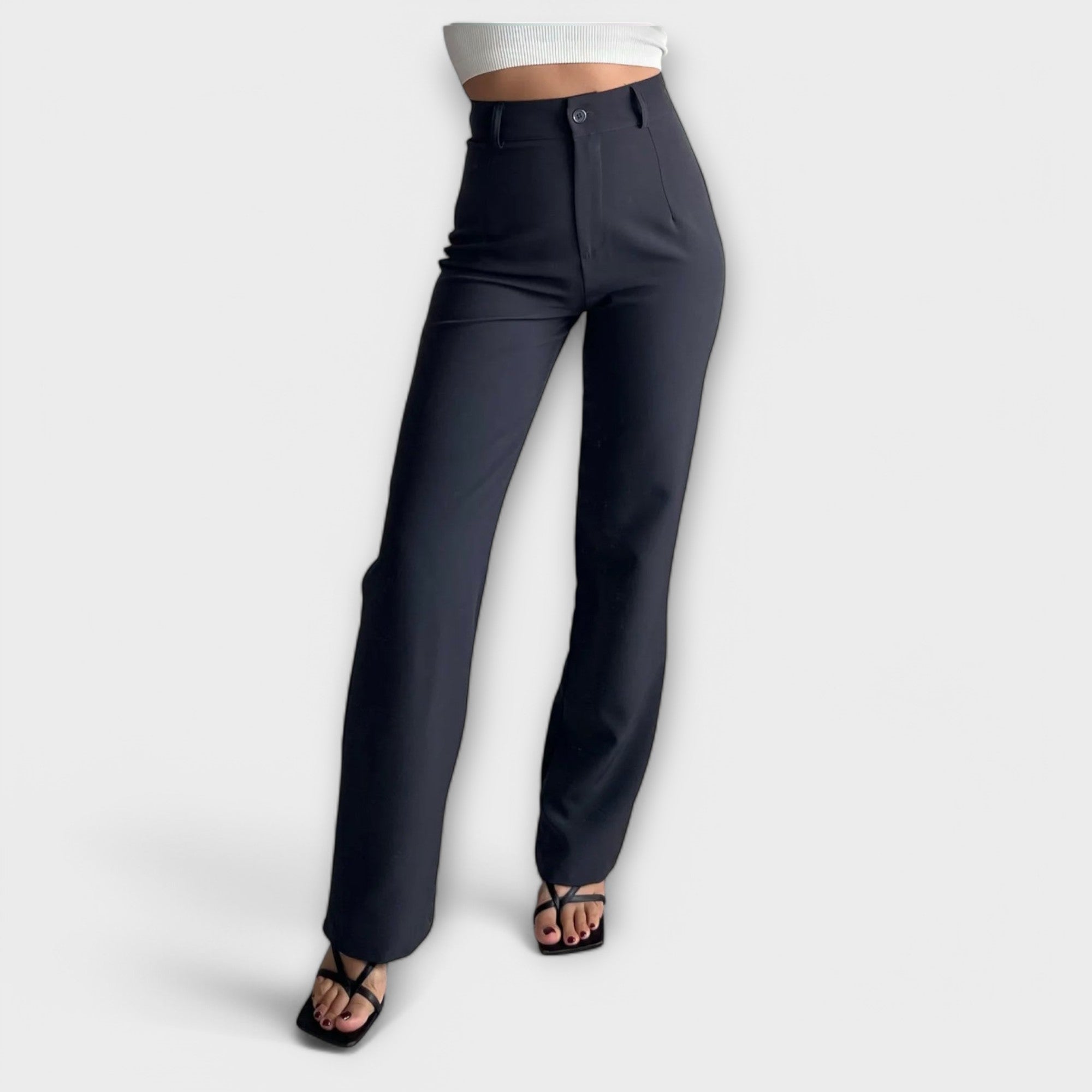 Pantalón de Vestir Moderno para Mujer | Aurelie