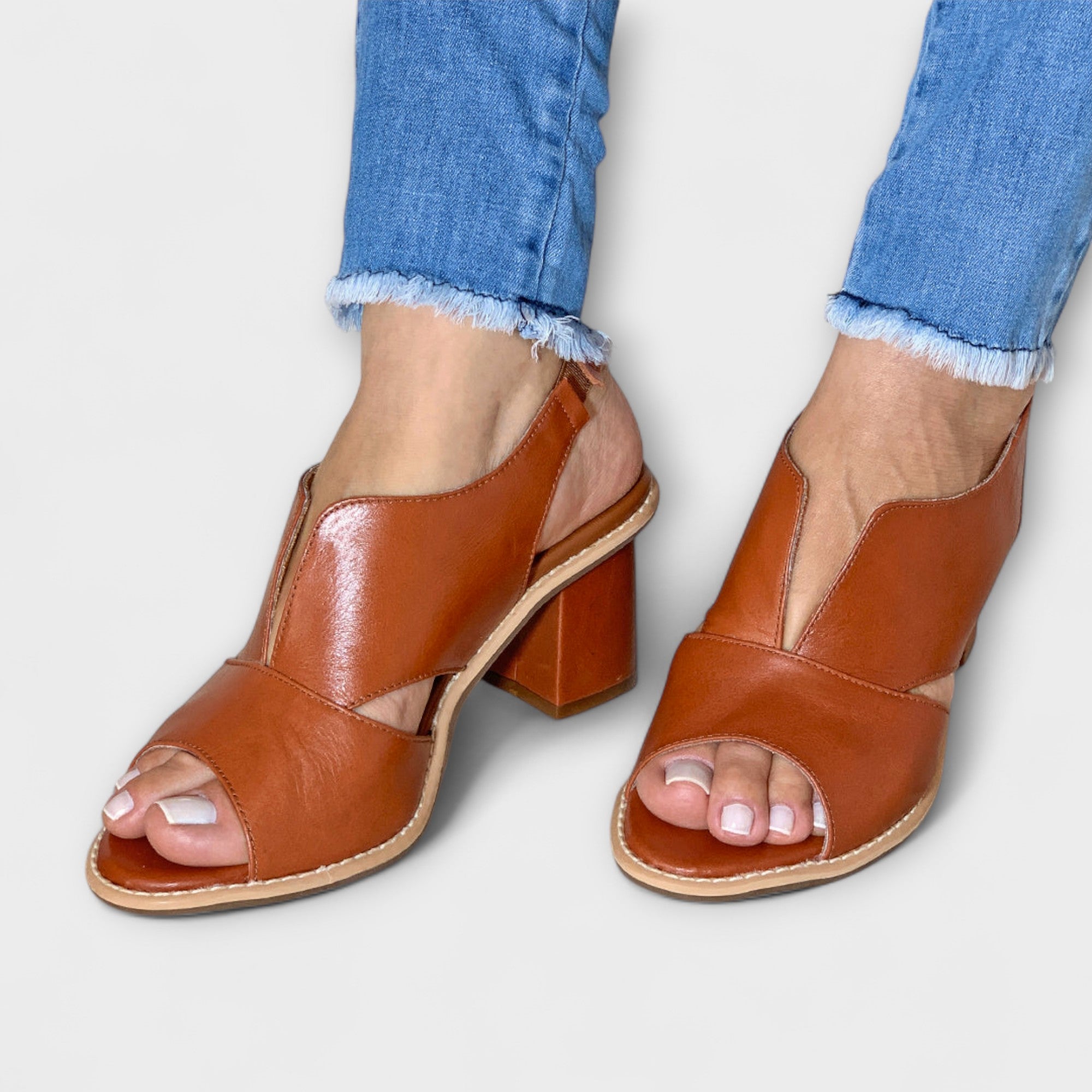 Zapatos de Tacón Alto Elegantes Orphea | Debora