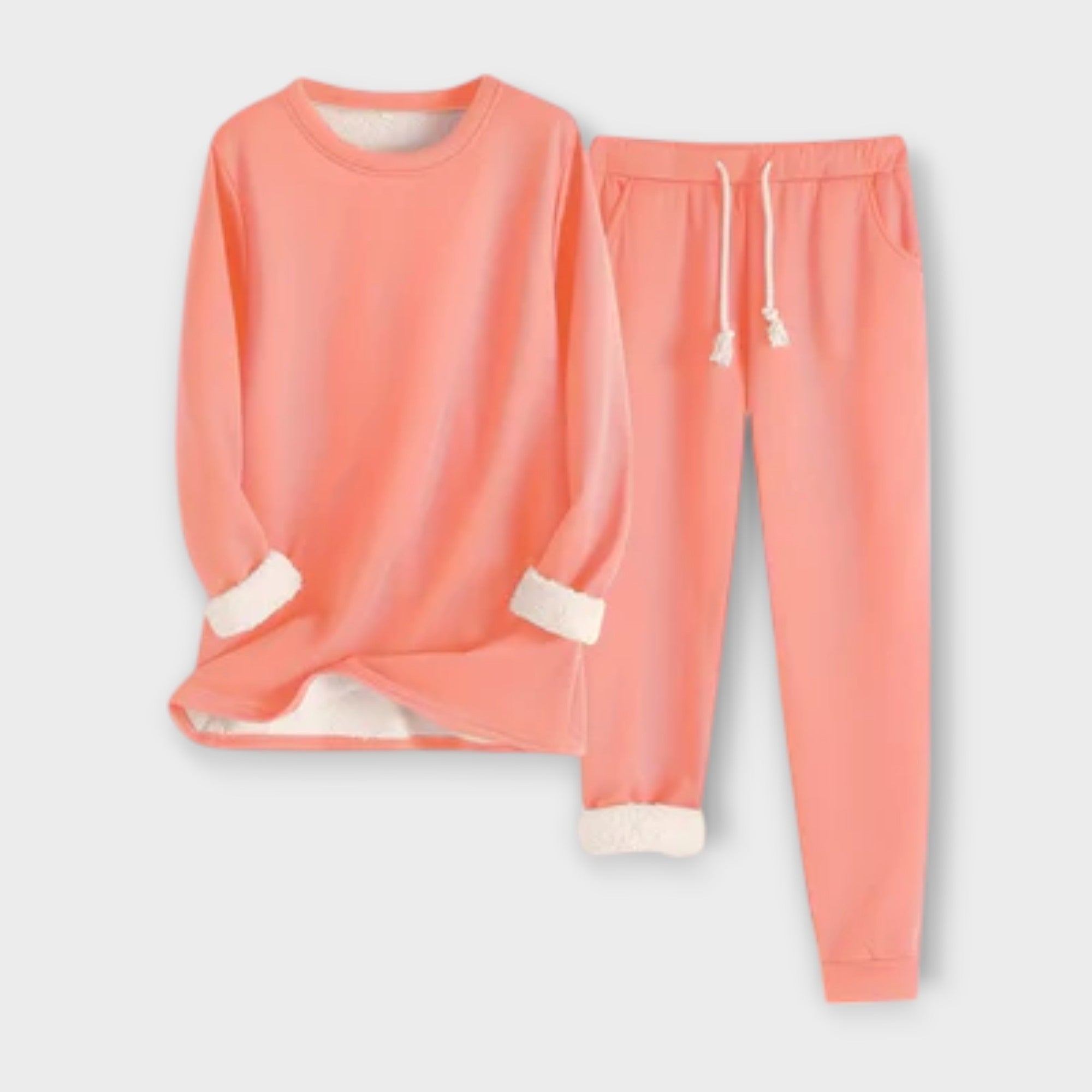 Conjunto Térmico de Forro Polar para Mujer | Pietra