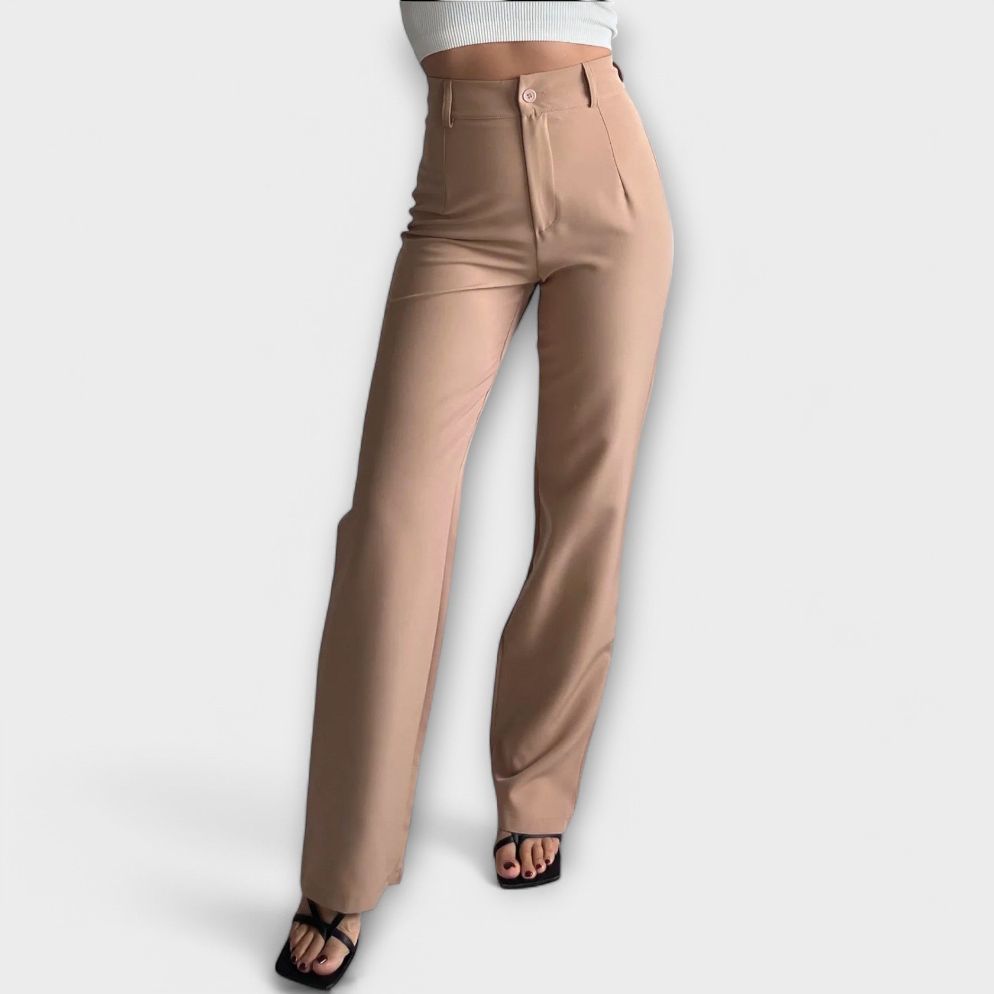Pantalón de Vestir Moderno para Mujer | Aurelie
