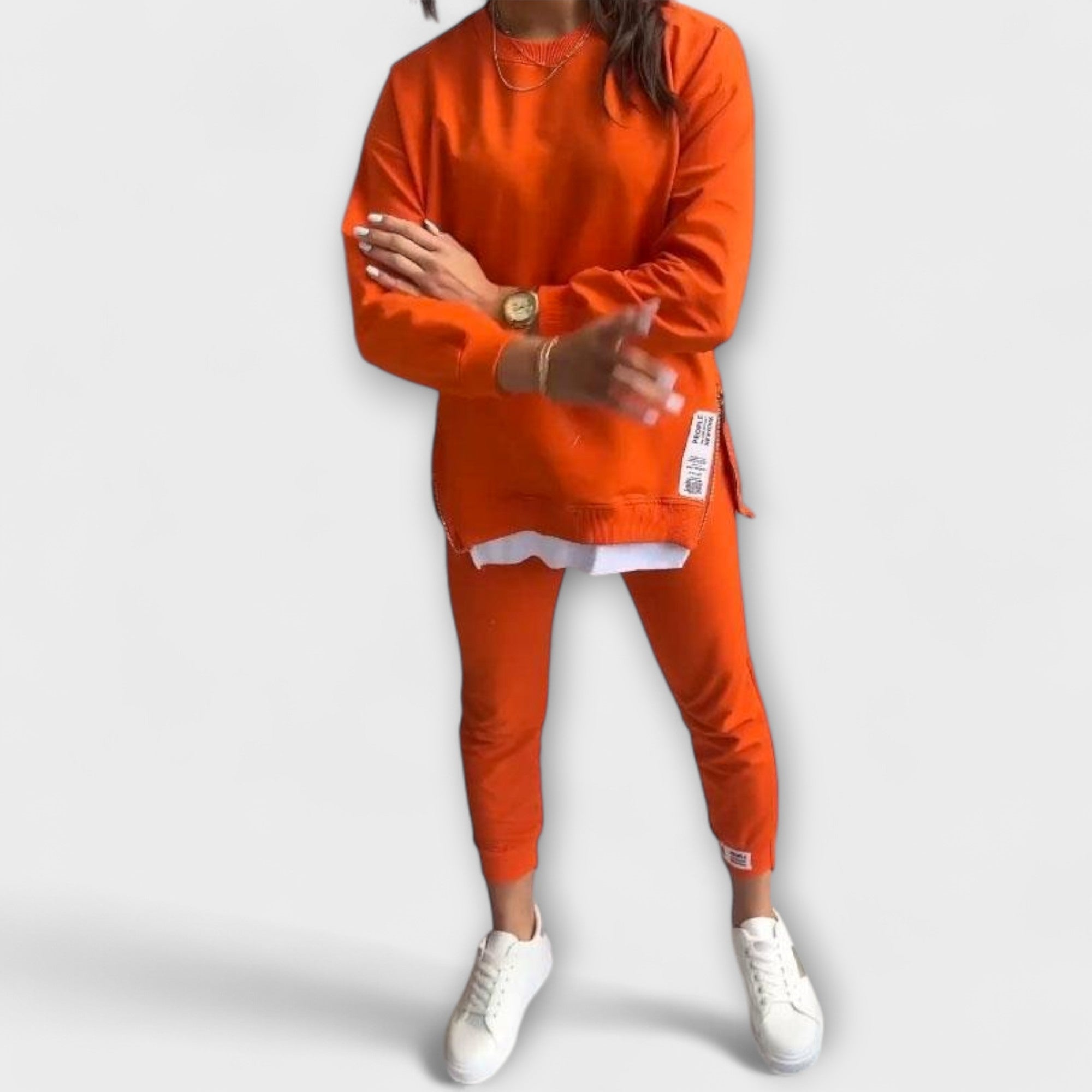 Conjunto Loungewear Cómodo para Mujer | Alica
