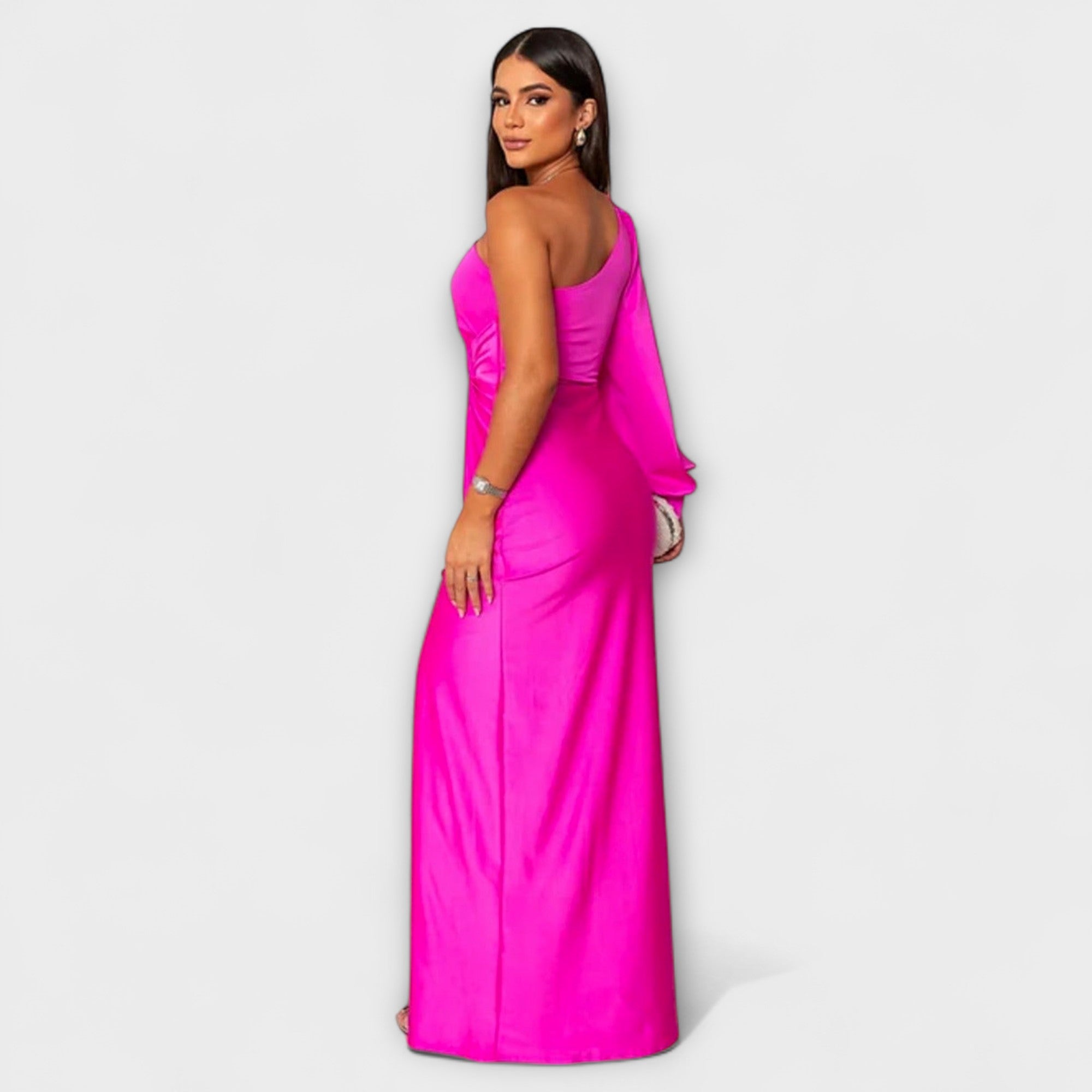 Vestido de Cóctel Elegante y Sofisticado | Lora