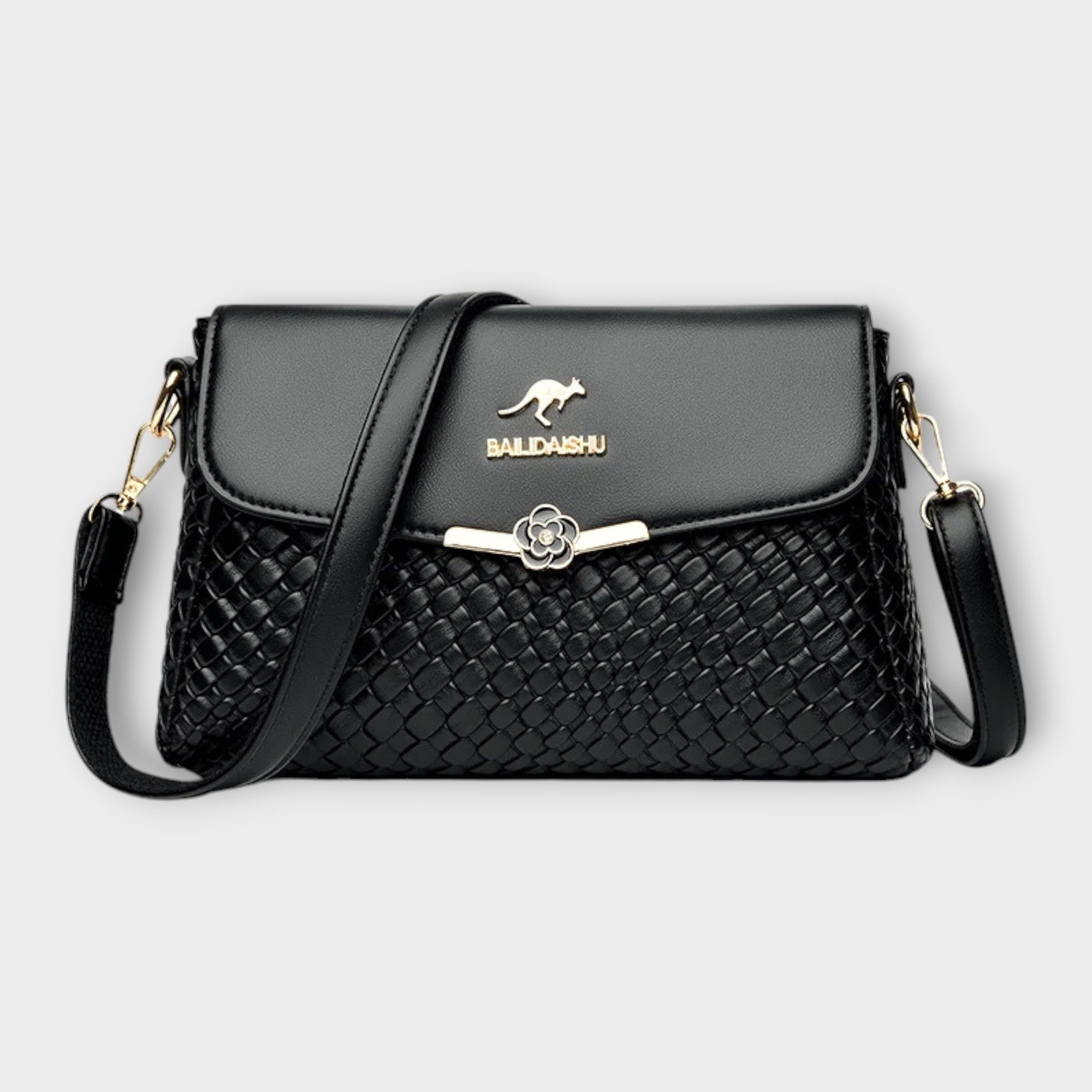 Bolso de Hombro de Lujo en Piel para Mujer | Claire