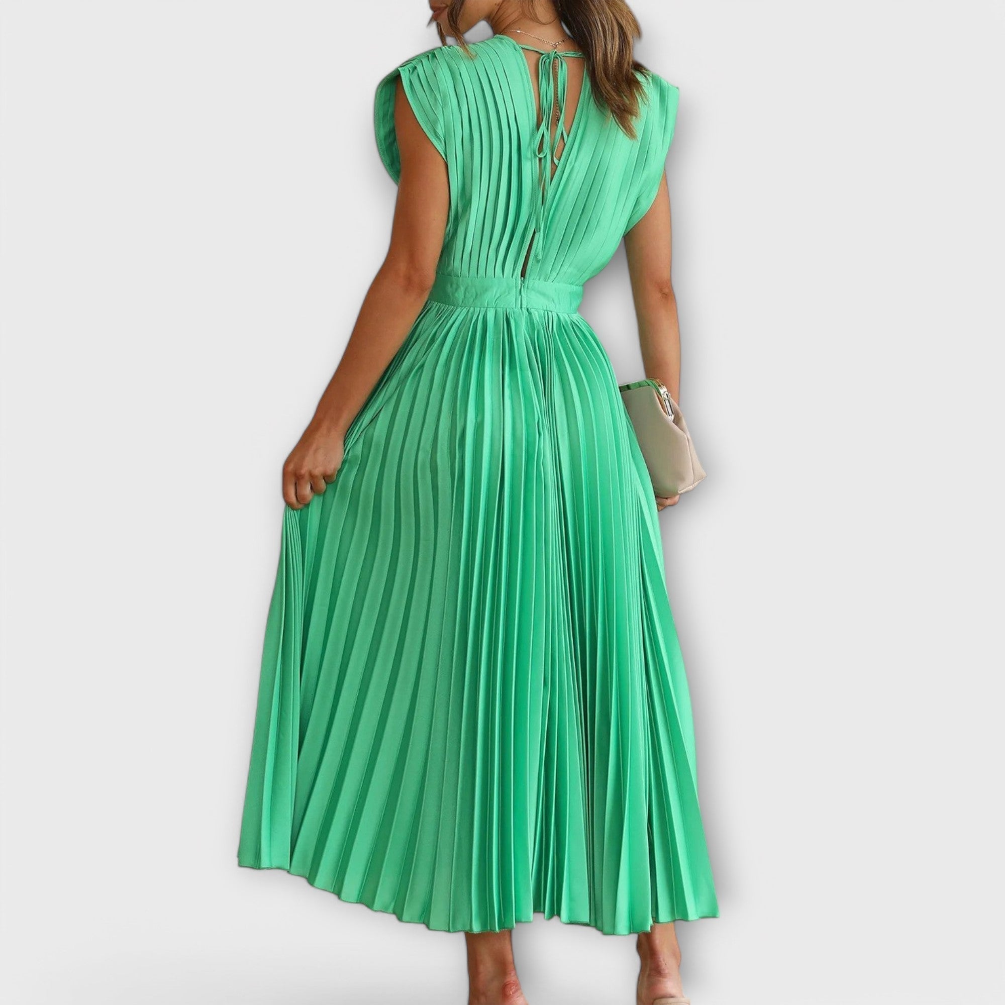 Vestido Largo Elegante Malani para Fiesta y Eventos | Malima
