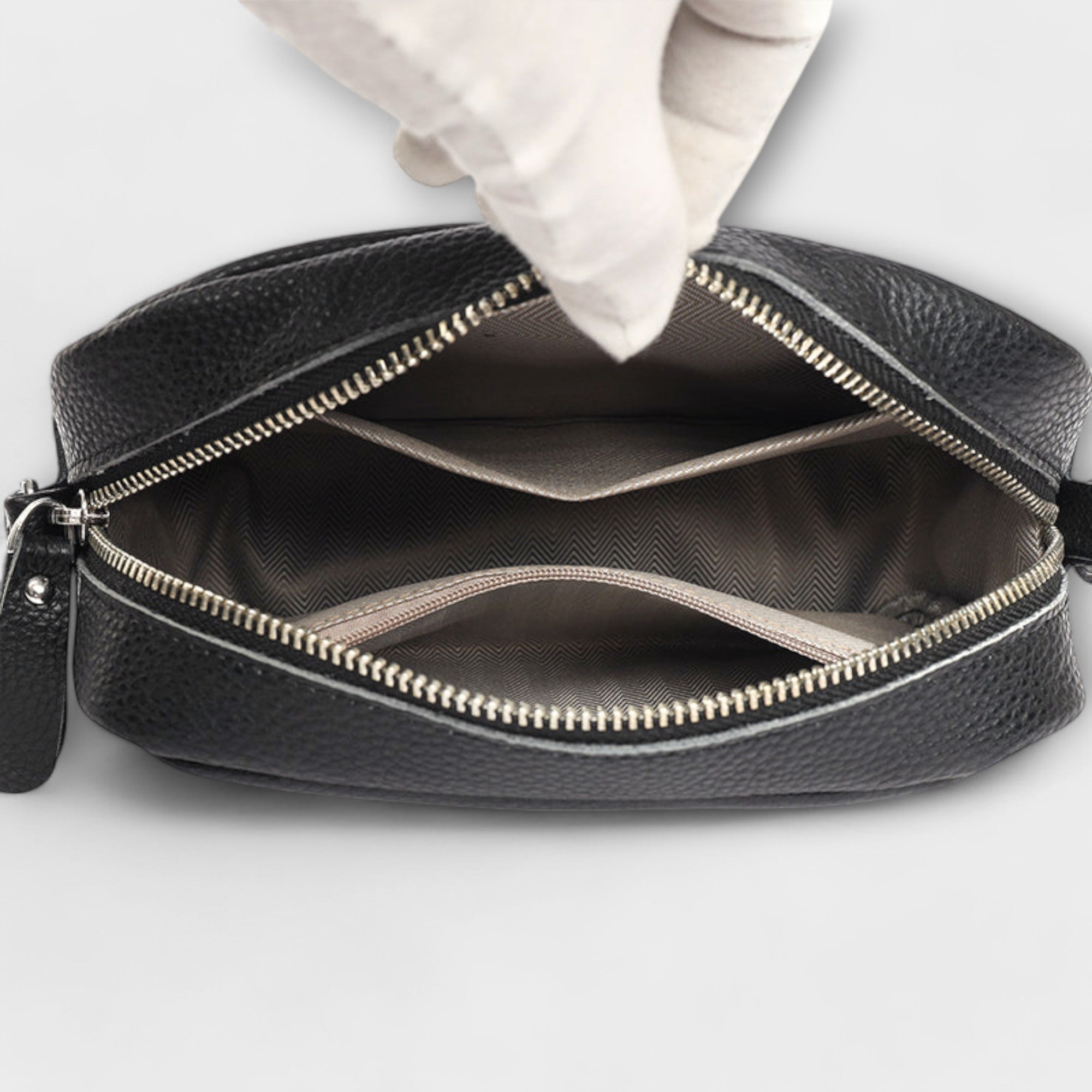 Mini Bolso de Hombro para Móvil y Tarjetas | Claire