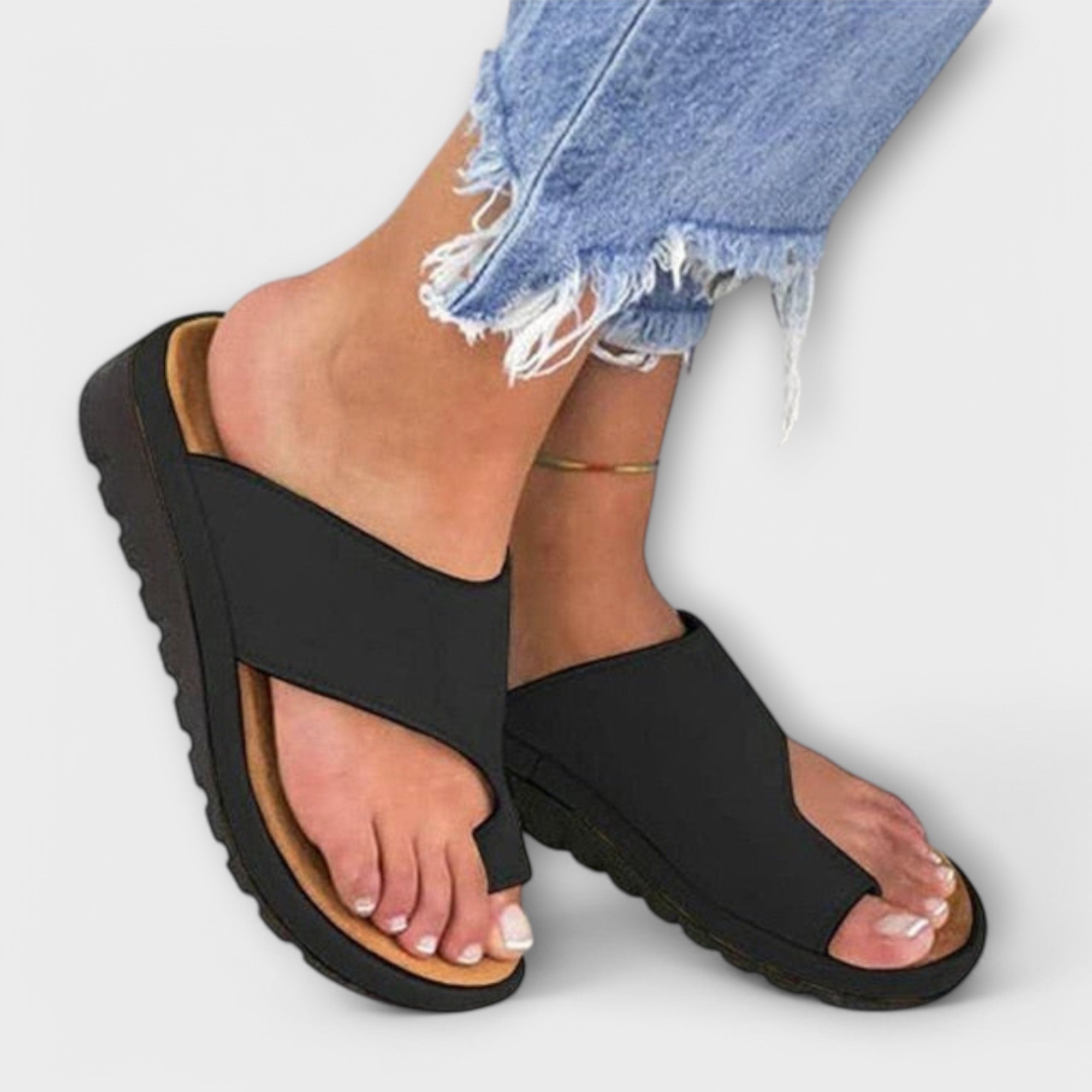 Comfortable Orthopaedic Sandals | Myna