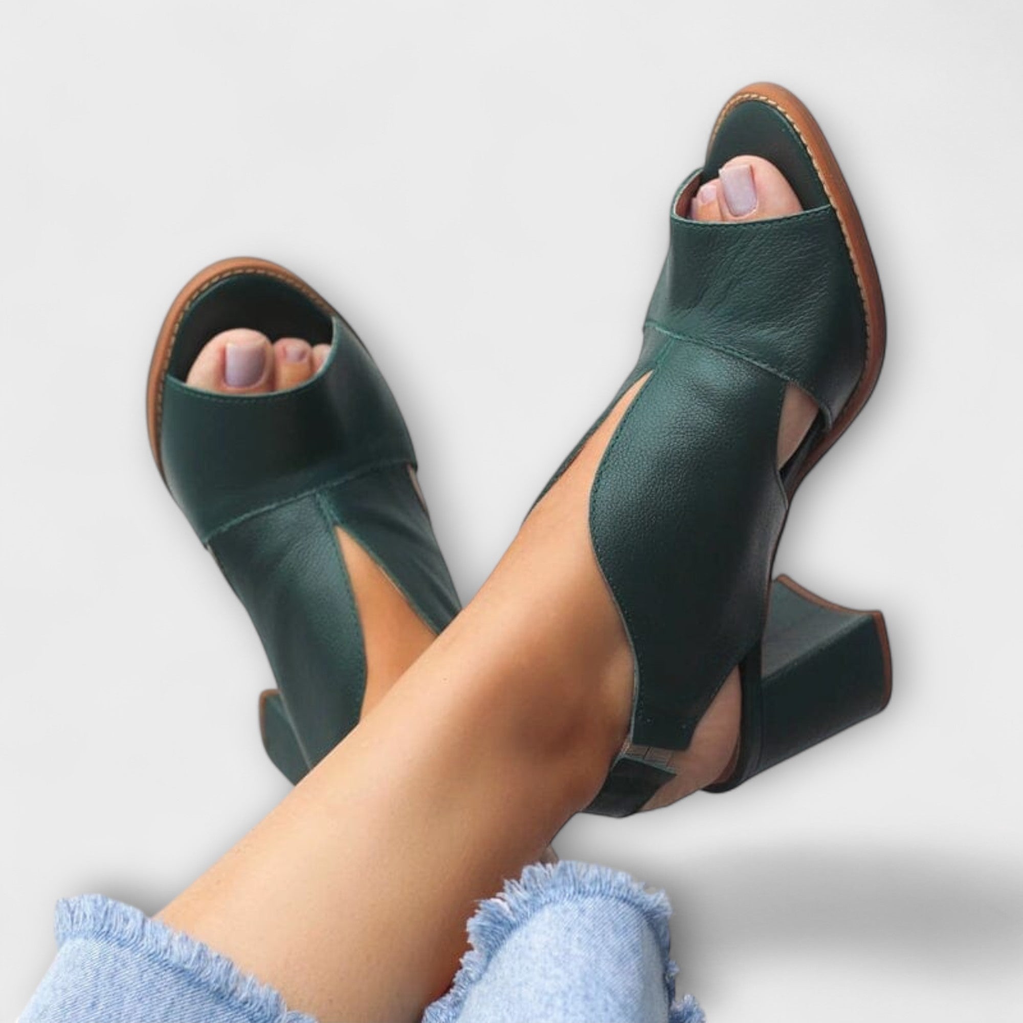Zapatos de Tacón Alto Elegantes Orphea | Debora